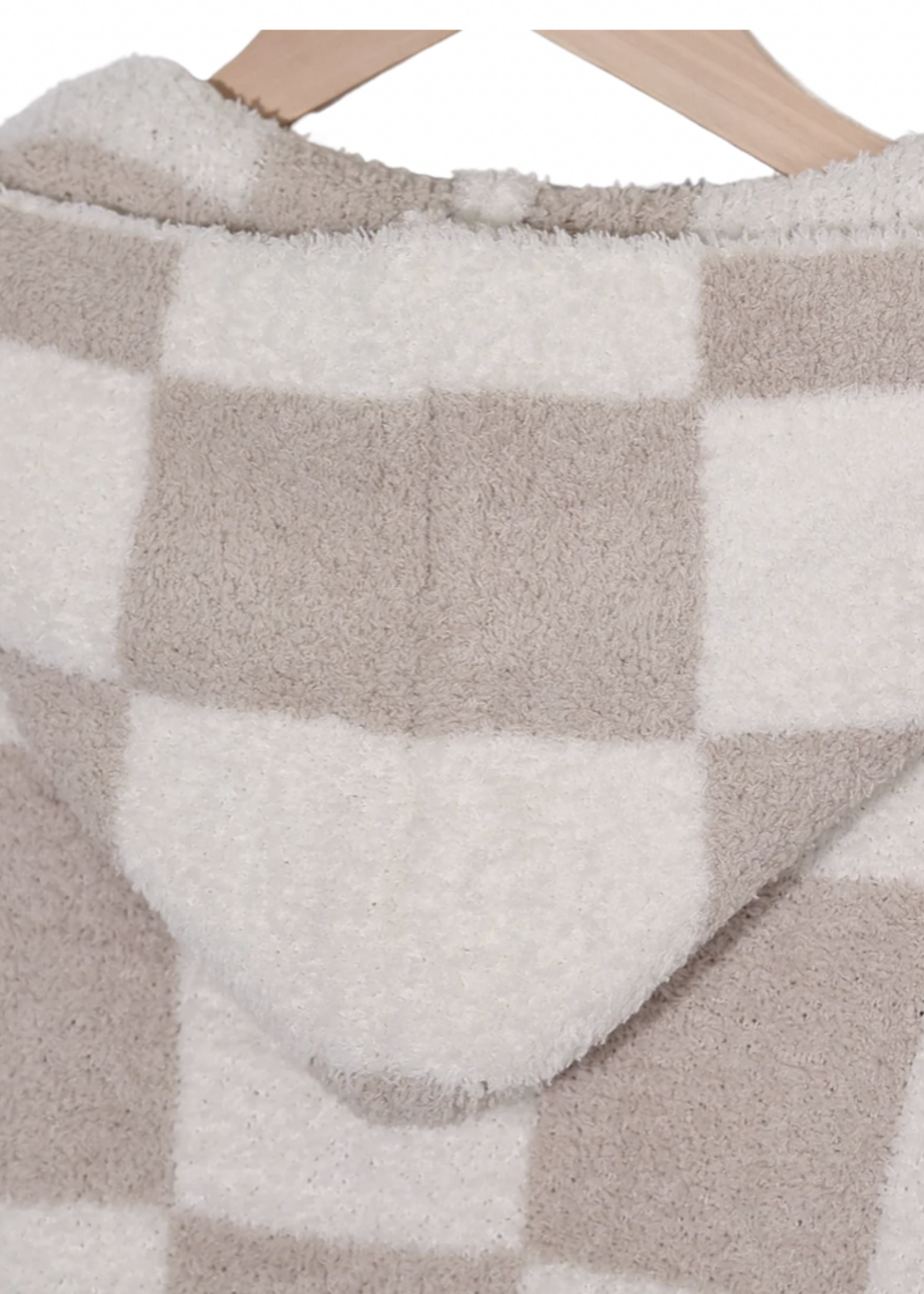 LOCAL BEACH HOODED ROBE