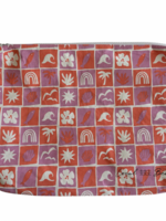 LOCAL BEACH ISLANDS WATER RESISTANT POUCH