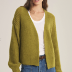 VELVET VELVET RANYA SWEATER