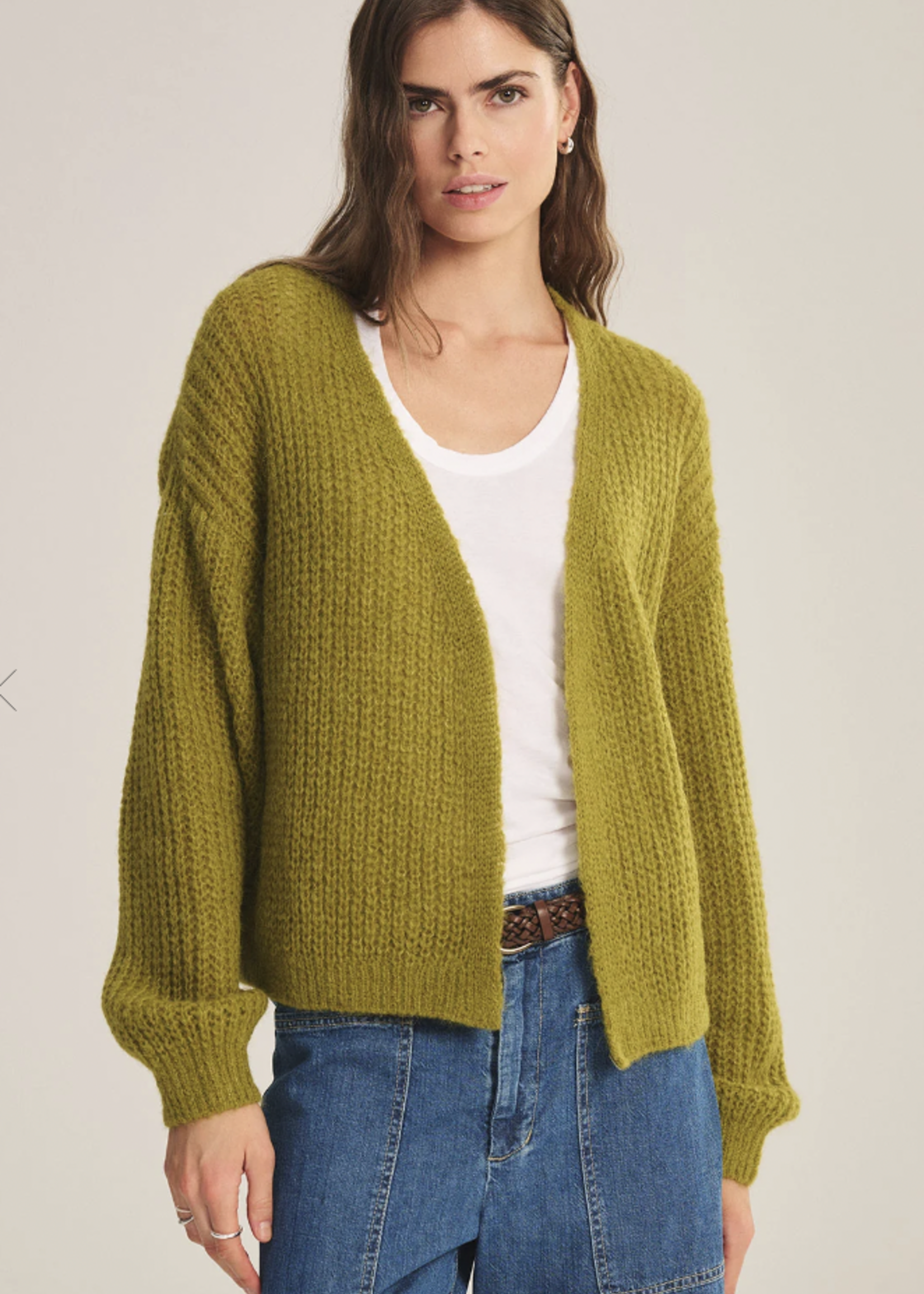 VELVET VELVET RANYA SWEATER