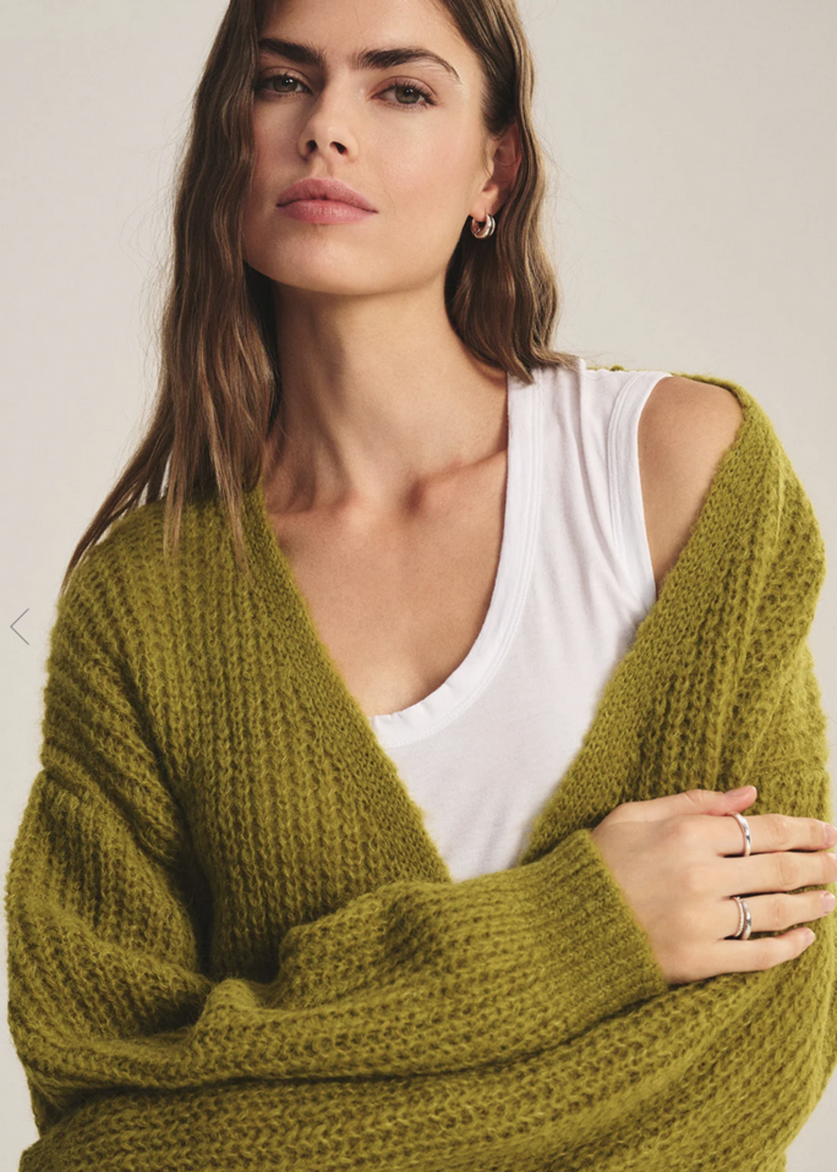 VELVET VELVET RANYA SWEATER