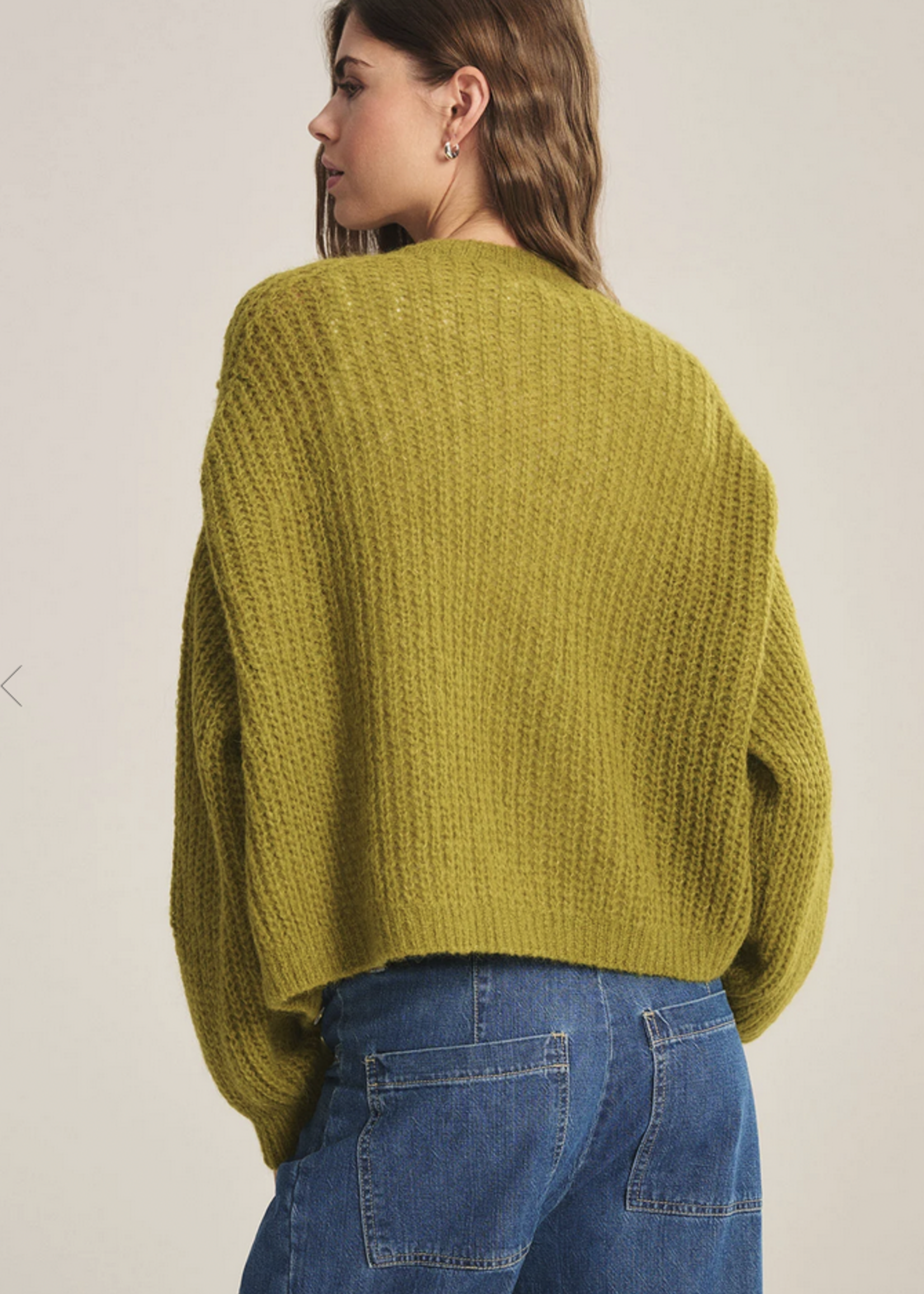 VELVET VELVET RANYA SWEATER