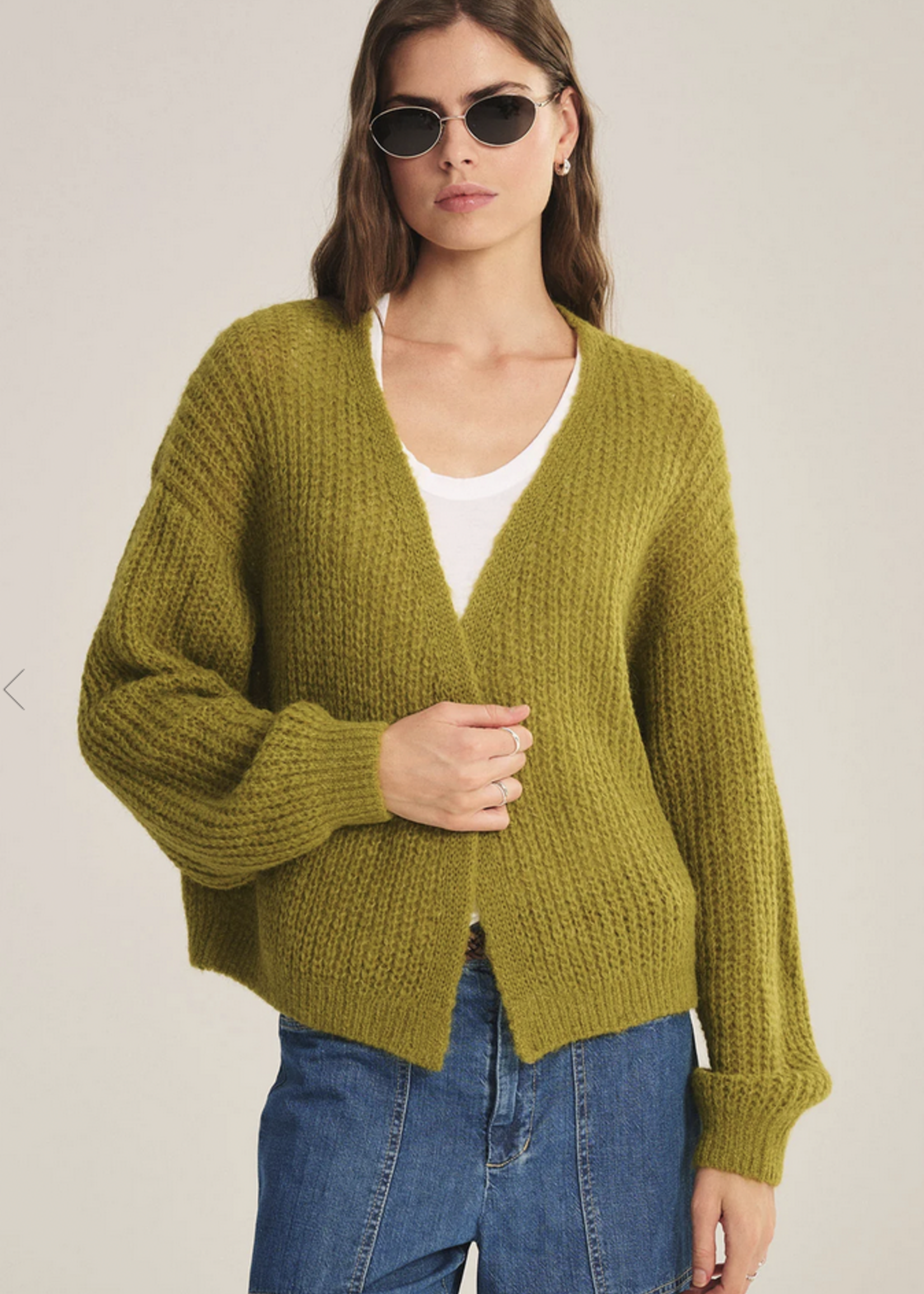 VELVET VELVET RANYA SWEATER