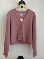 VELVET VELVET ETNA CARDIGAN