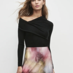 FAVORITE DAUGHTER FAVORITE DAUGHTER CHARMED TOP