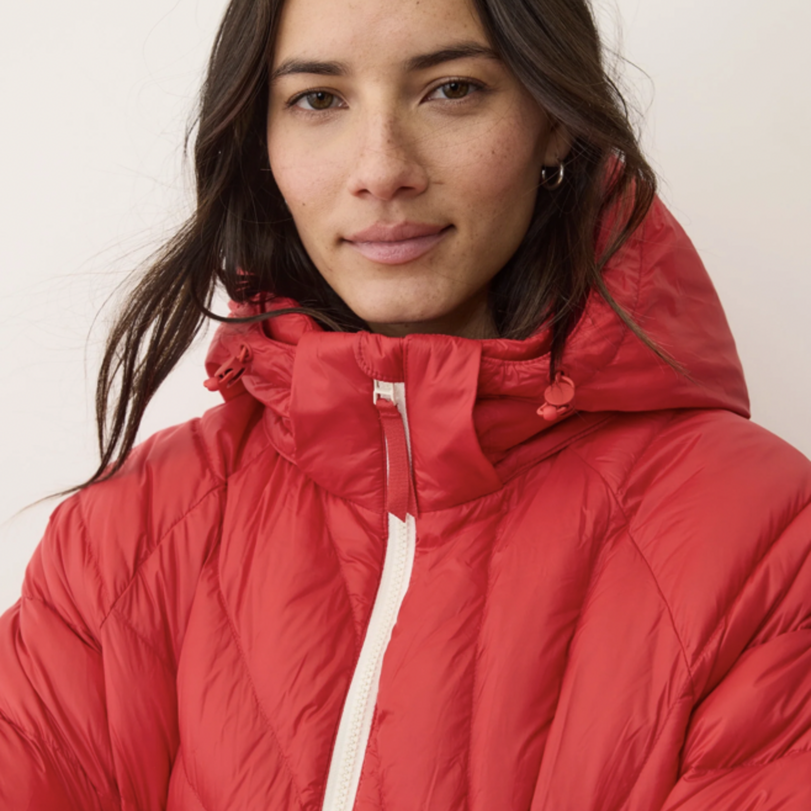MARINE LAYER MARINE LAYER SUNBEAM PUFFER JACKET
