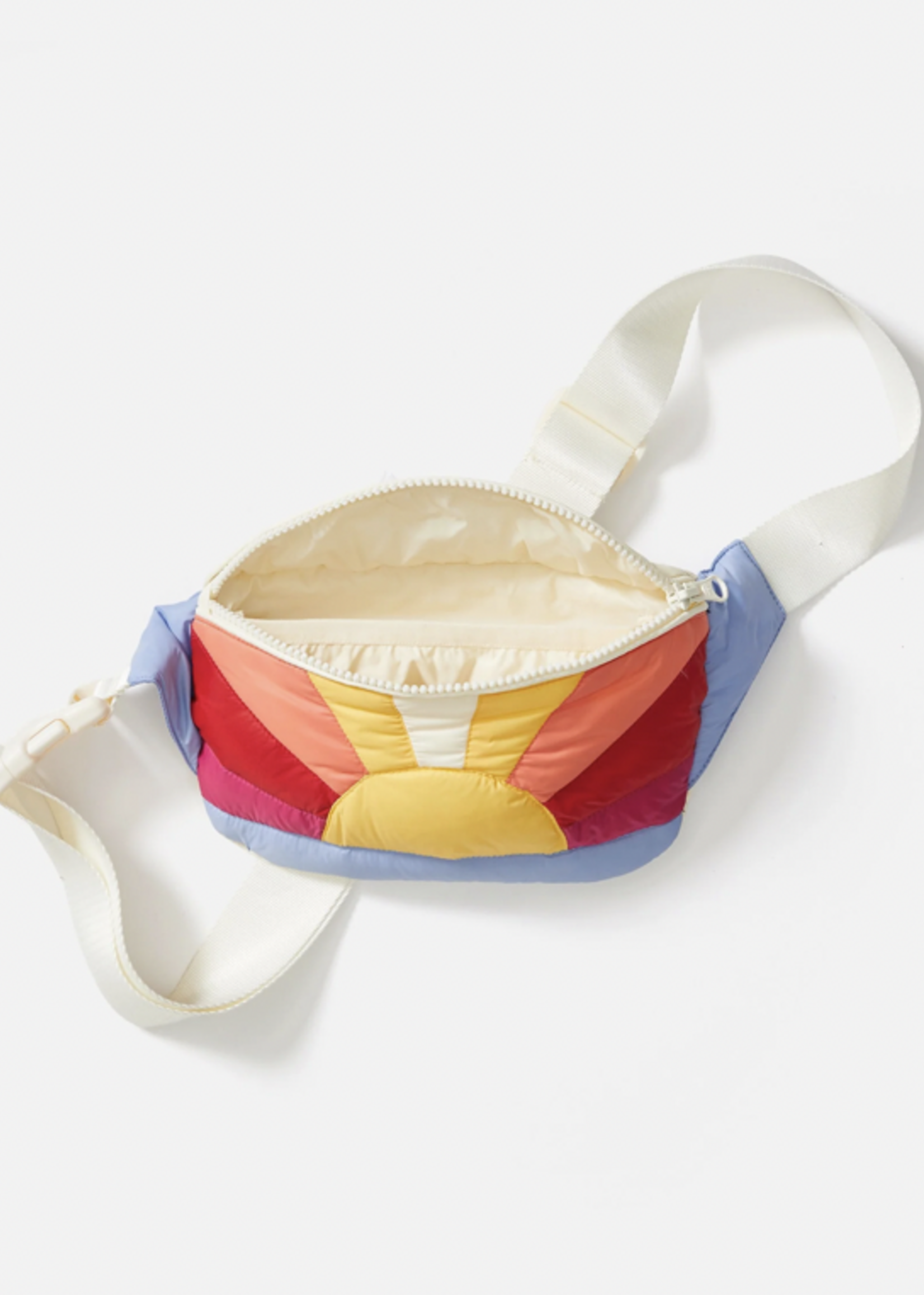 MARINE LAYER MARINE LAYER PUFFER FANNY PACK