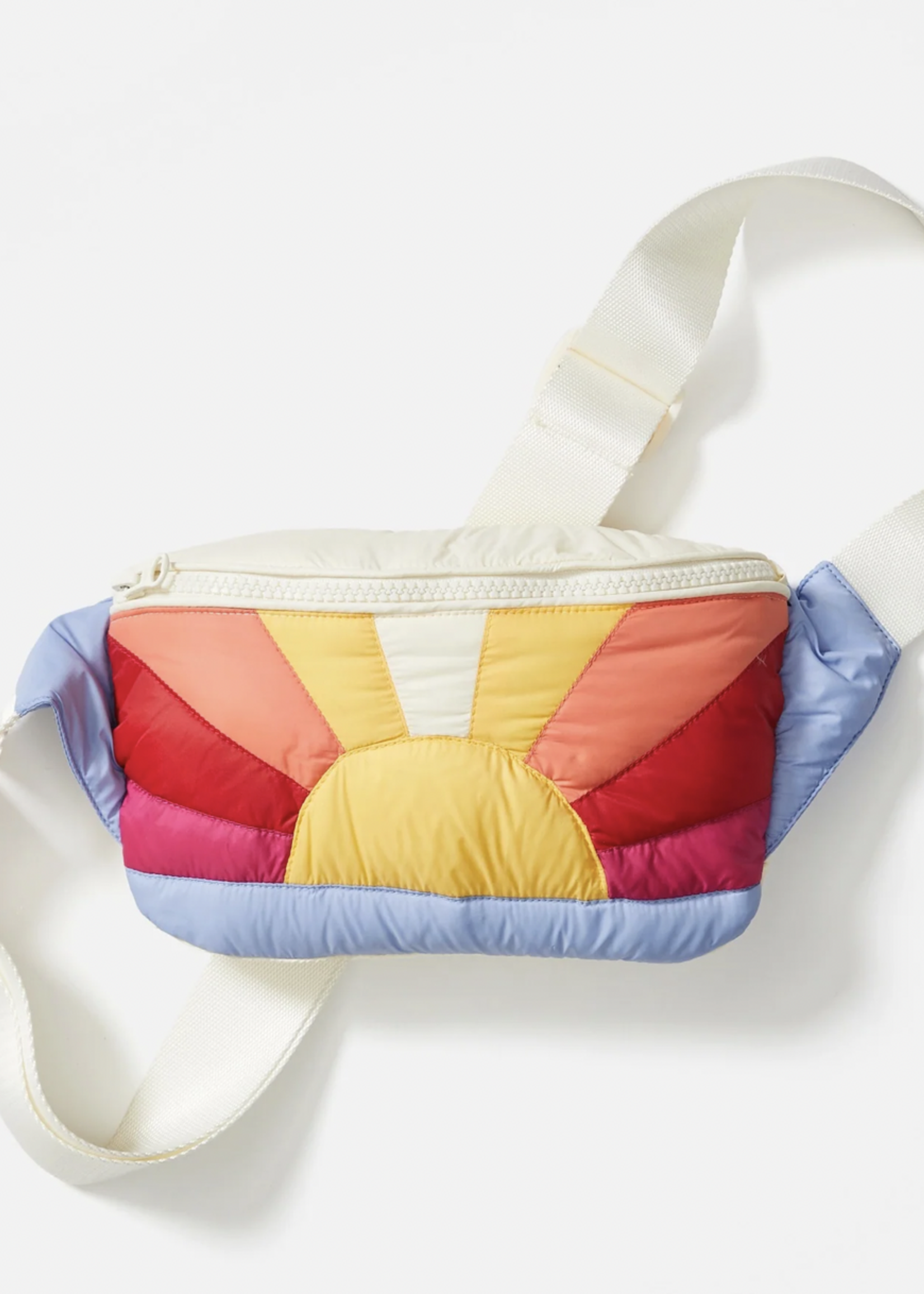 MARINE LAYER MARINE LAYER PUFFER FANNY PACK