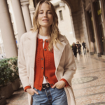 MARINE LAYER MARINE LAYER EVERLY CABLE KNIT CARDIGAN