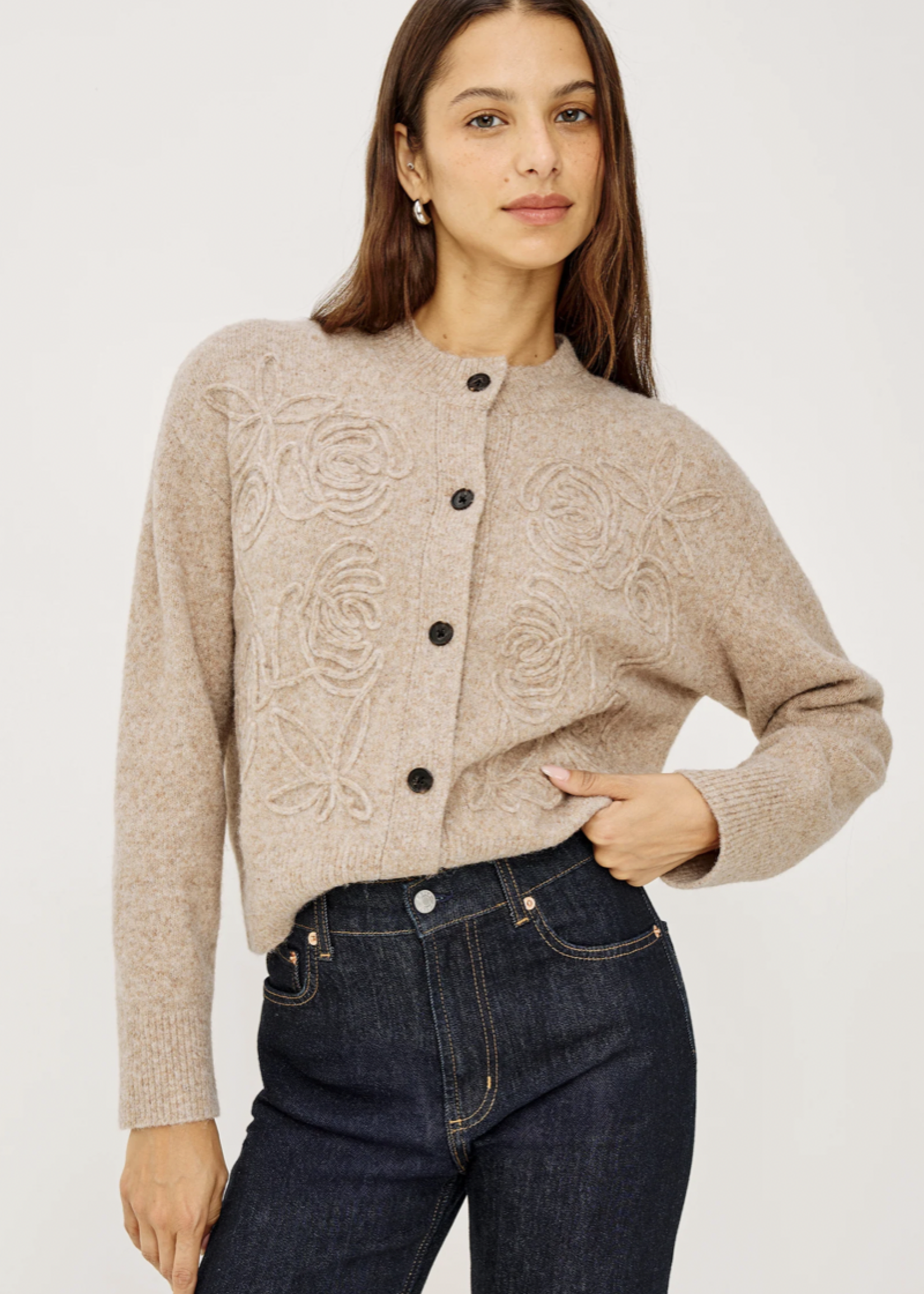 RAILS RAILS CORALEE SWEATER