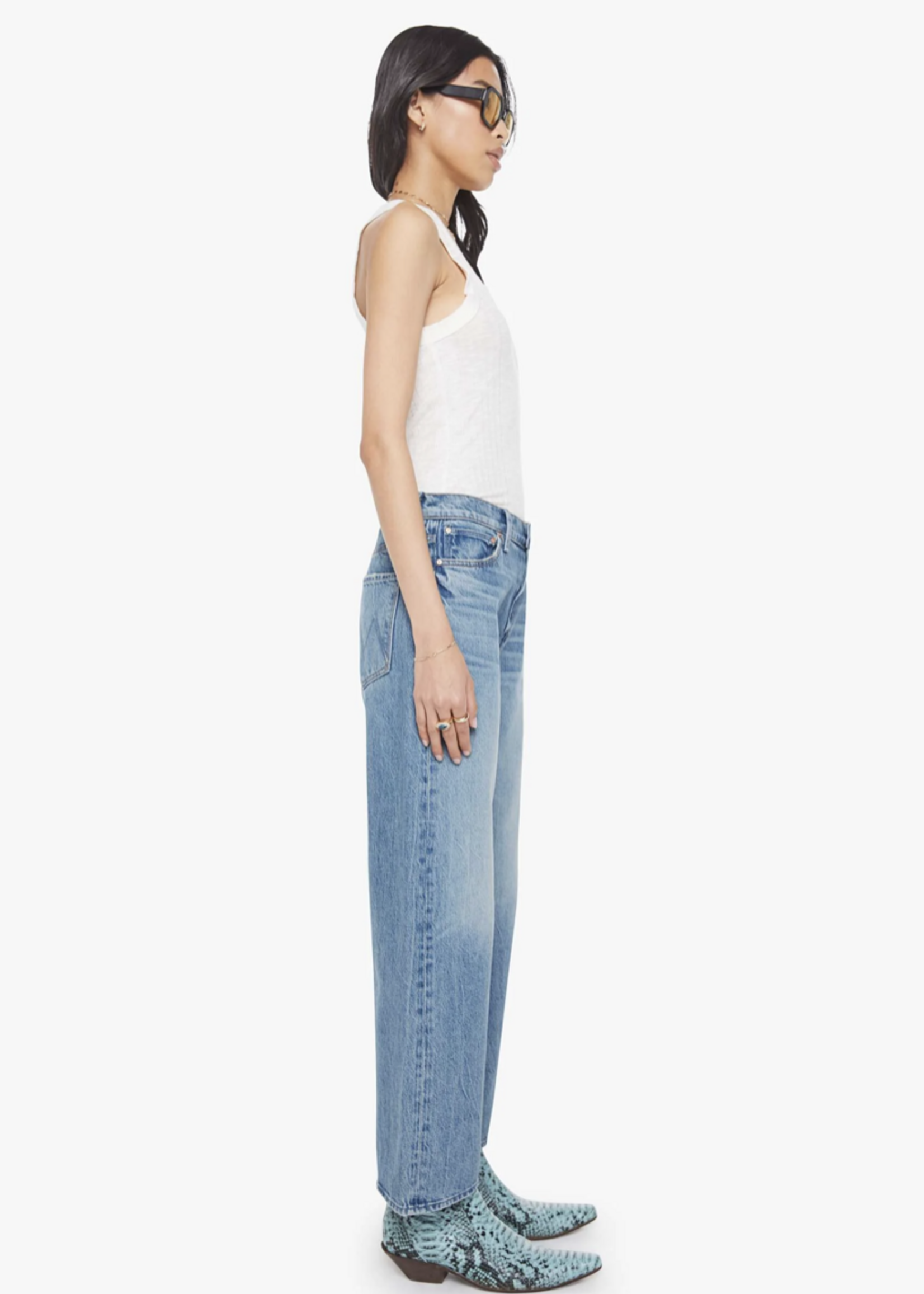 MOTHER MOTHER THE DODGER FLOOD