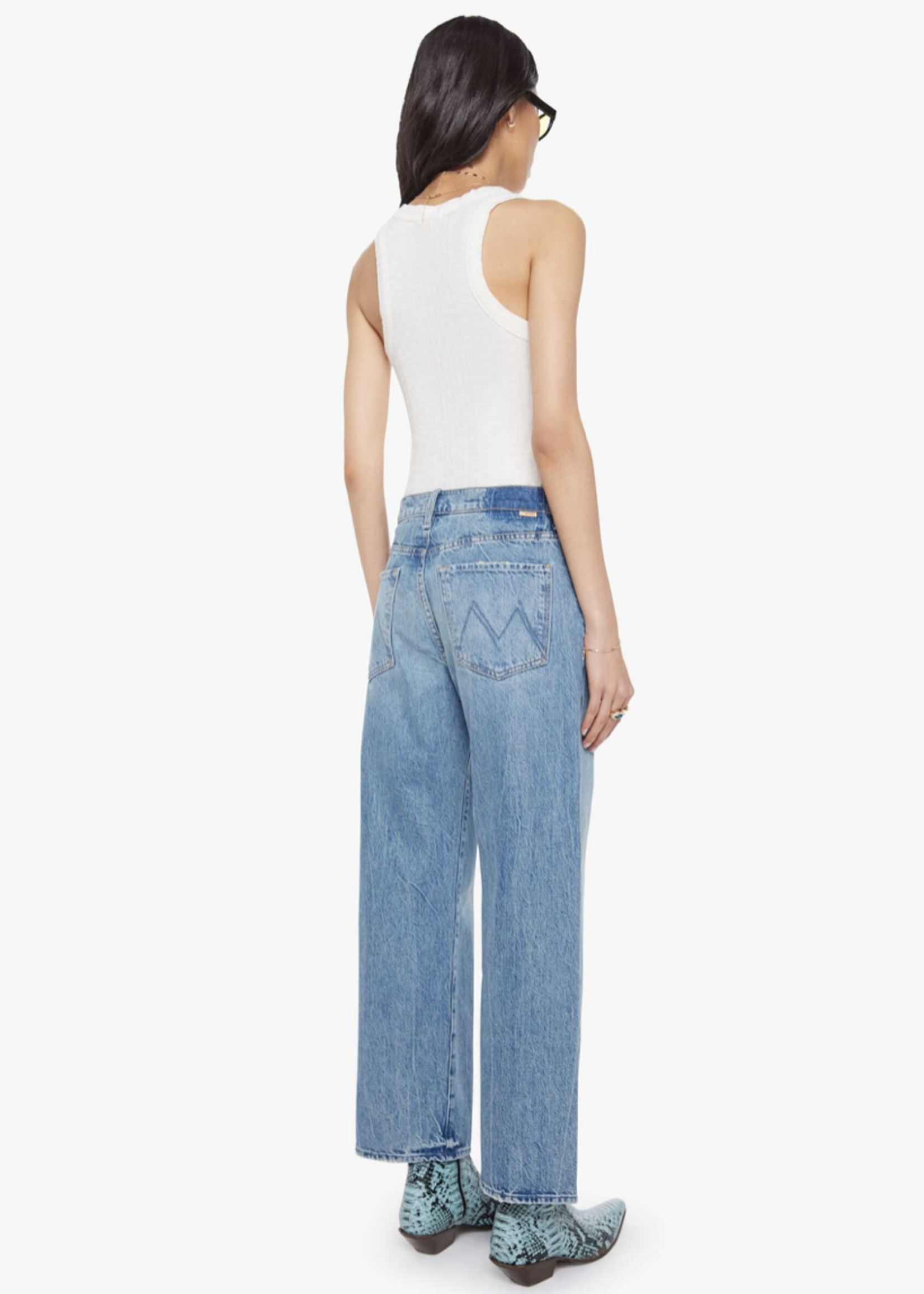 MOTHER MOTHER THE DODGER FLOOD