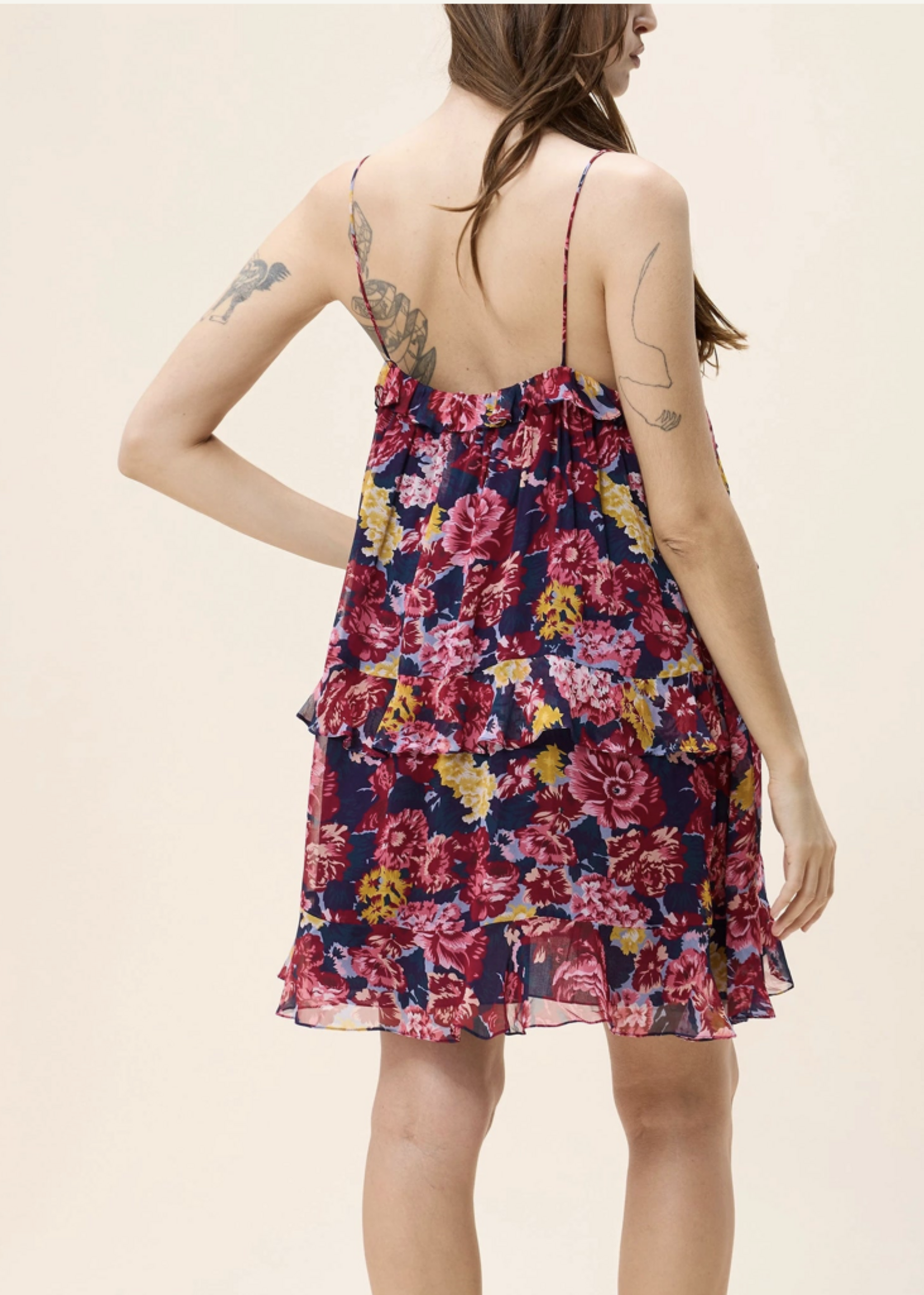 CLEOBELLA CLEOBELLA OLESKA MINI DRESS