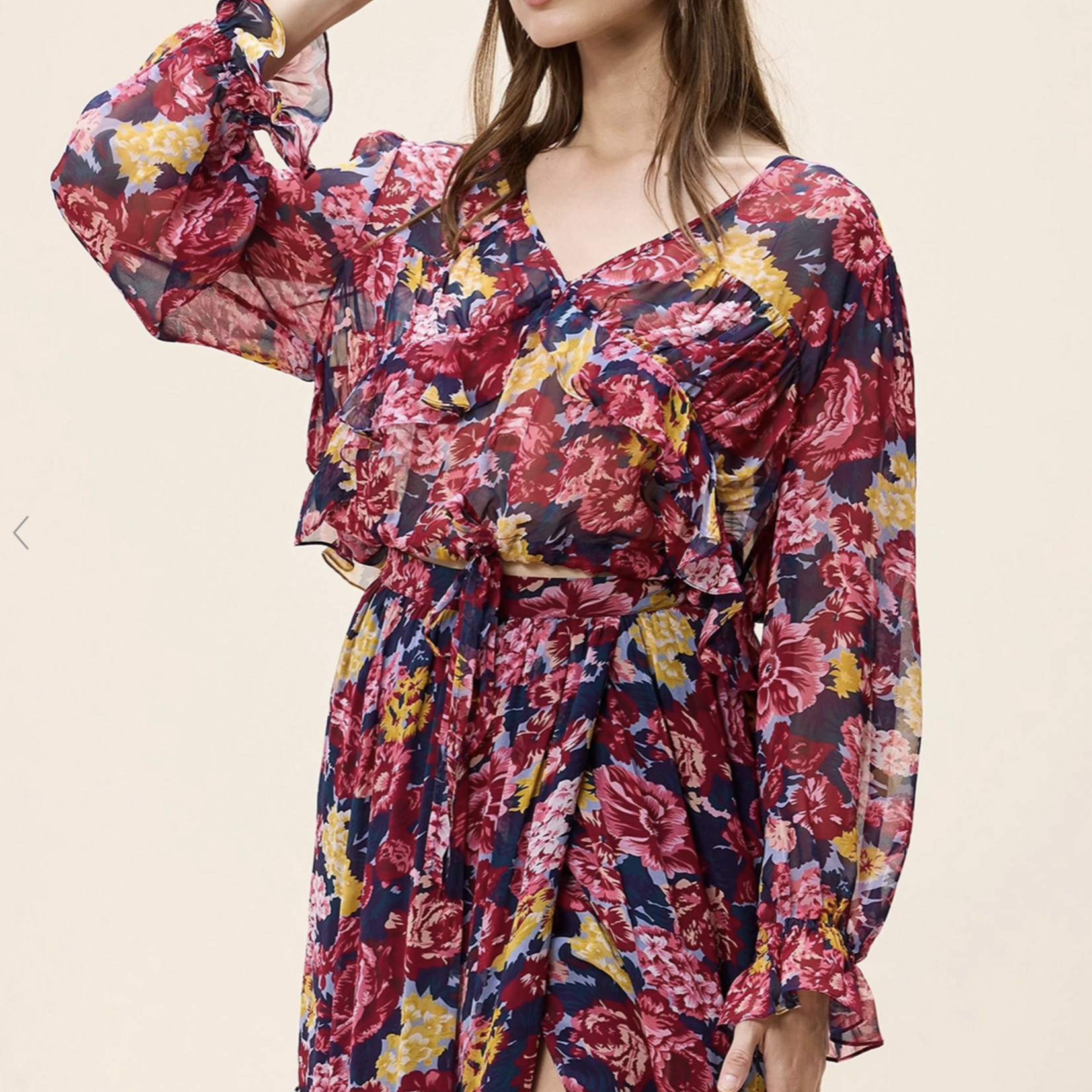 CLEOBELLA CLEOBELLA KASIMIRA TOP