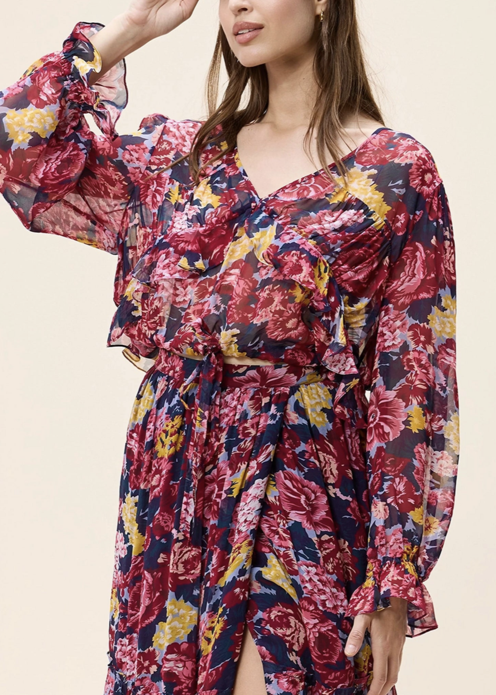 CLEOBELLA CLEOBELLA KASIMIRA TOP