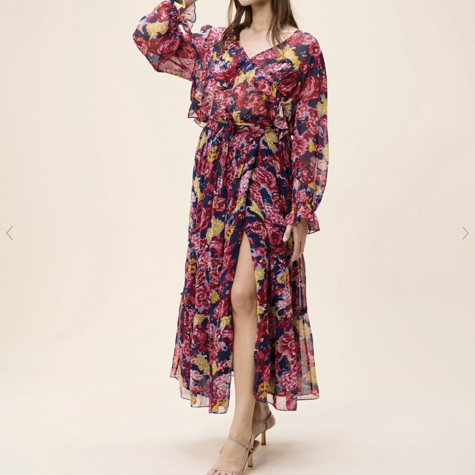 CLEOBELLA CLEOBELLA KASIMIRA TOP