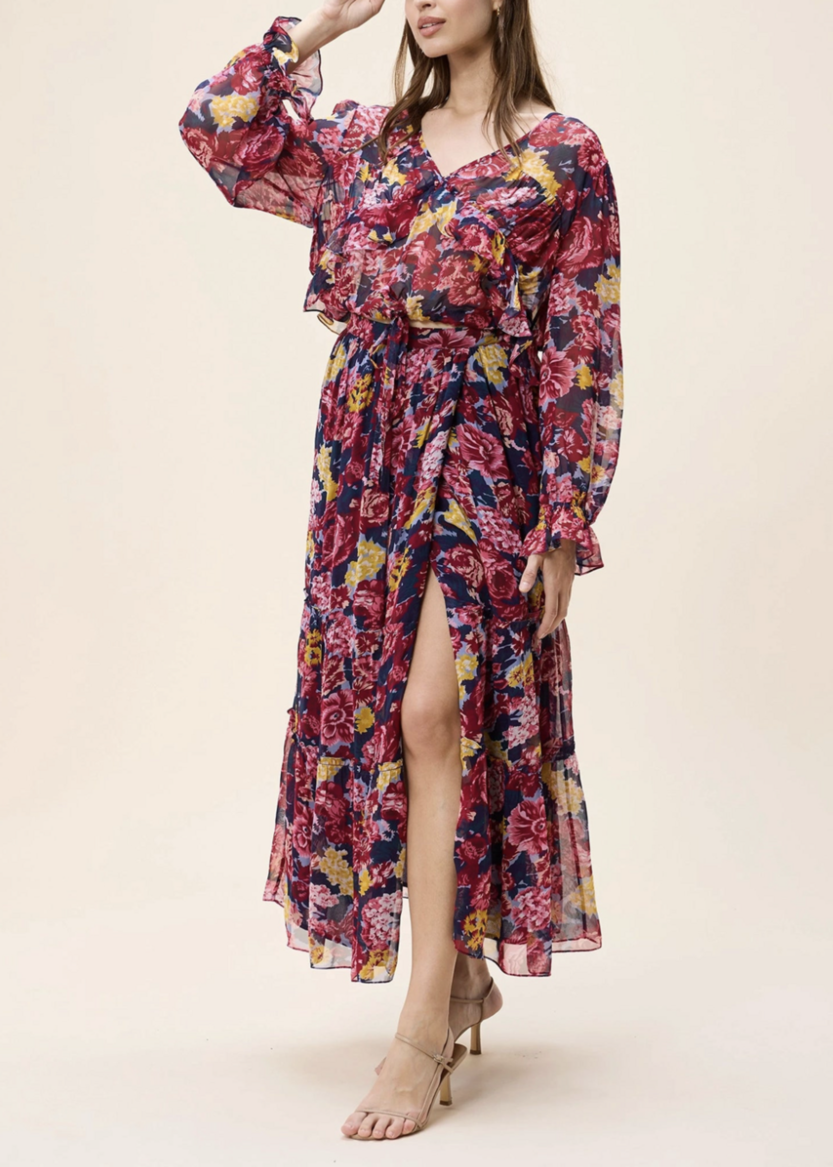 CLEOBELLA CLEOBELLA KASIMIRA TOP