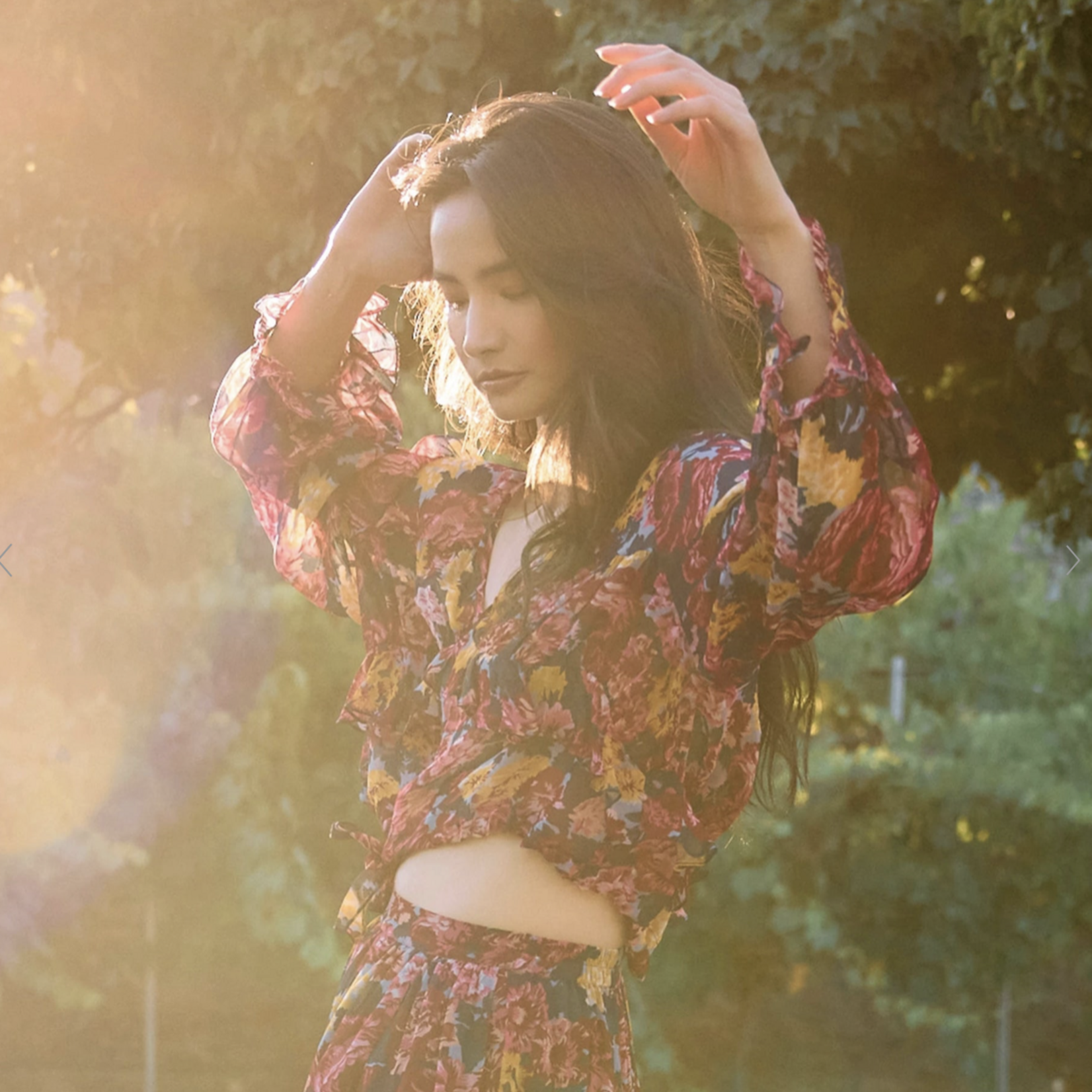 CLEOBELLA CLEOBELLA KASIMIRA TOP