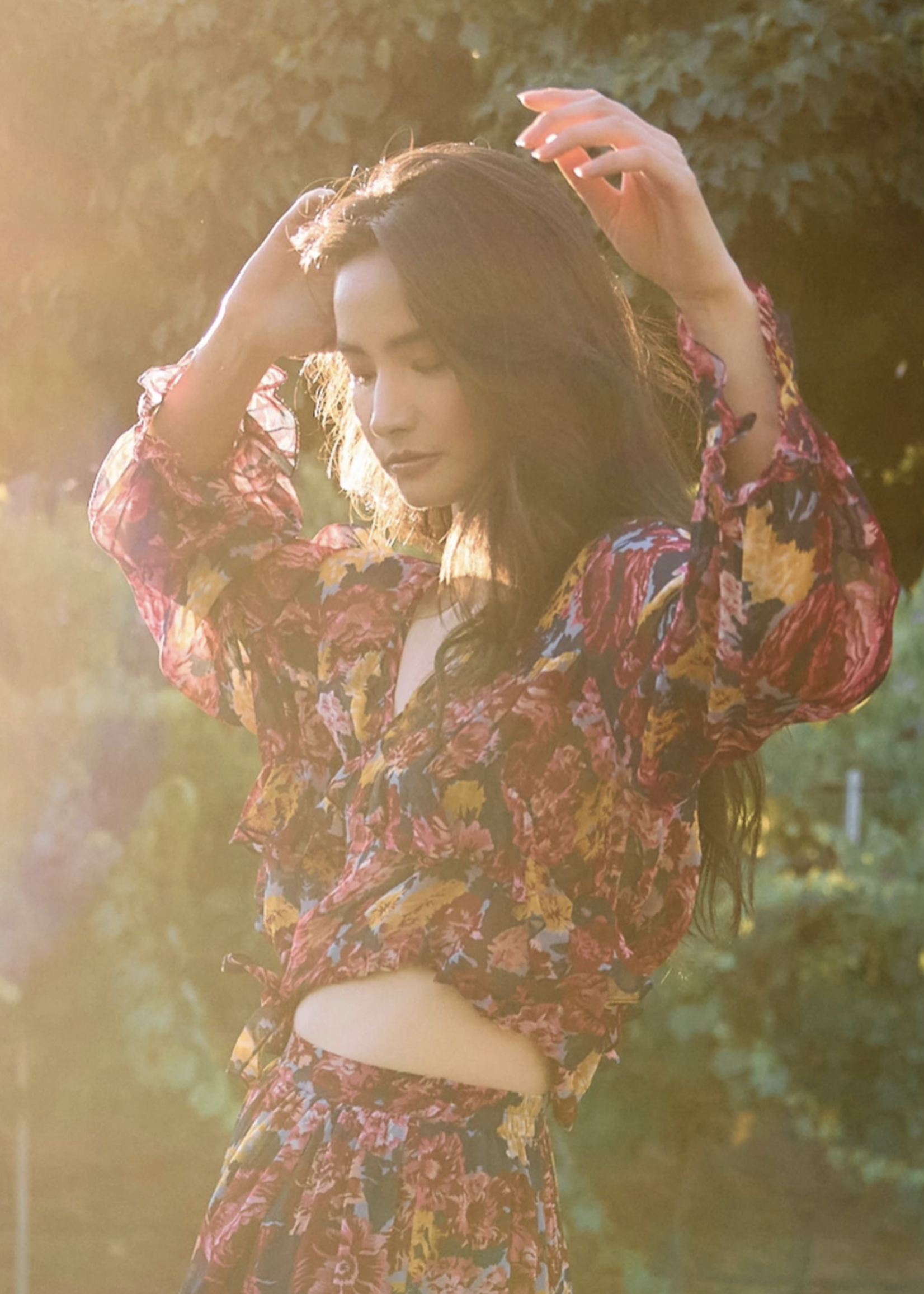 CLEOBELLA CLEOBELLA KASIMIRA TOP