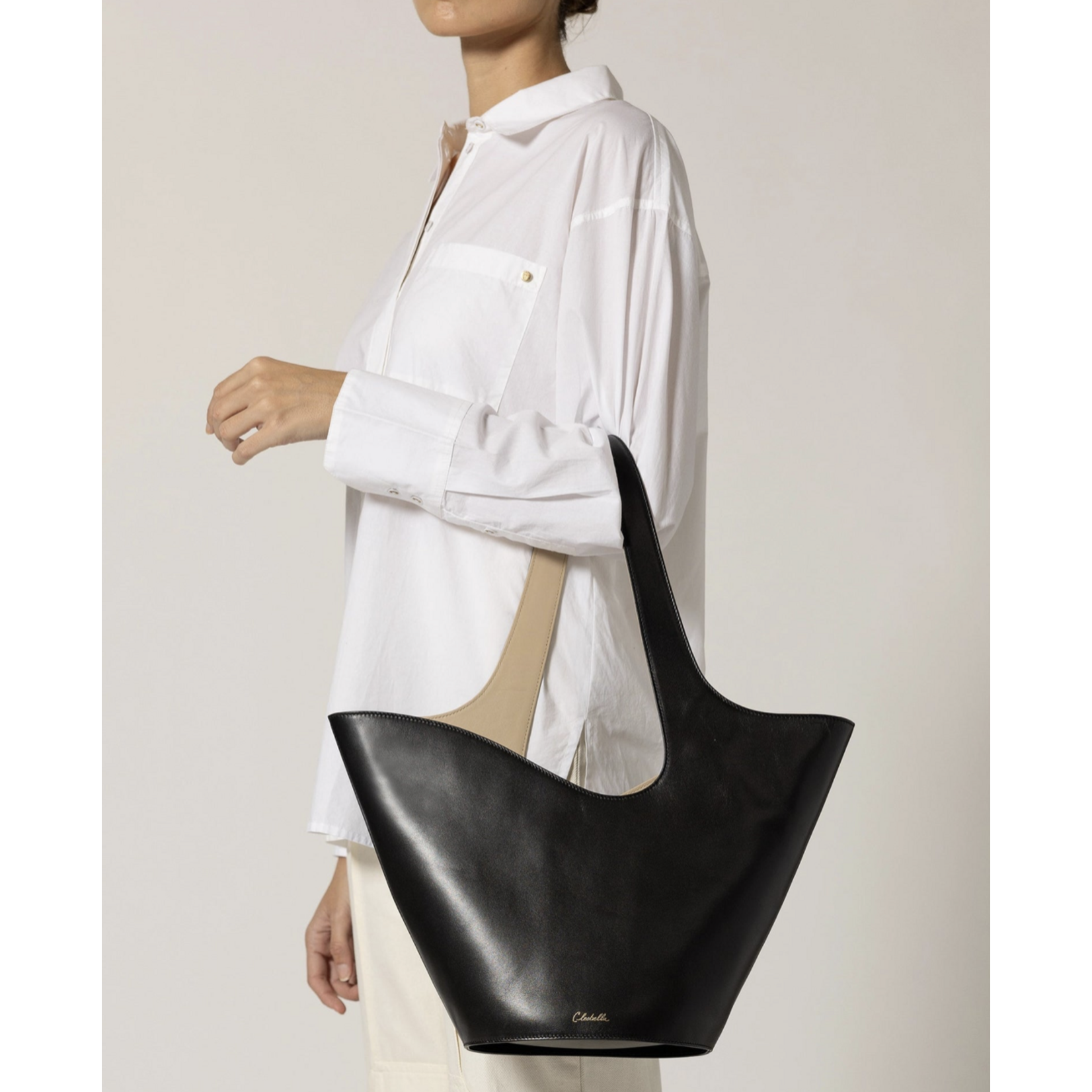 CLEOBELLA CLEOBELLA ASTRID TOTE BAG
