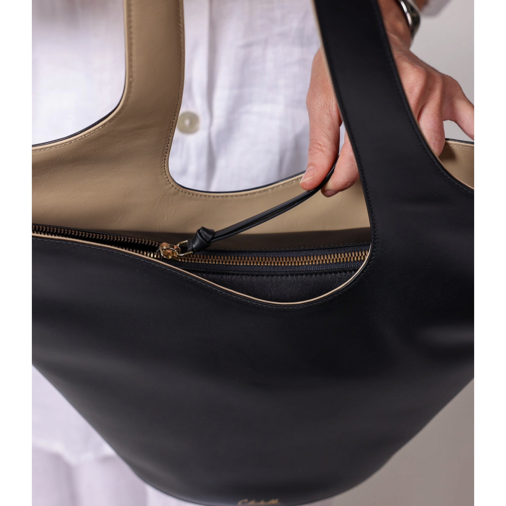 CLEOBELLA CLEOBELLA ASTRID TOTE BAG