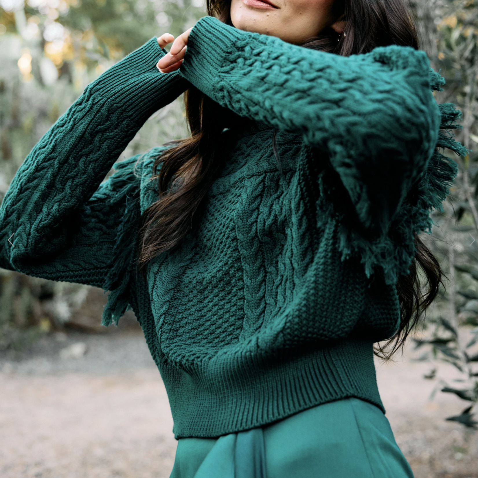 CLEOBELLA CLEOBELLA HAVEN SWEATER