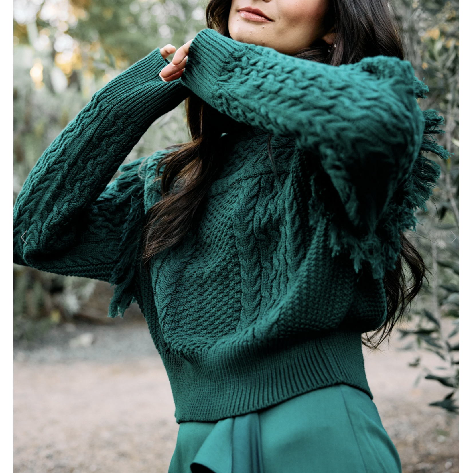 CLEOBELLA CLEOBELLA HAVEN SWEATER
