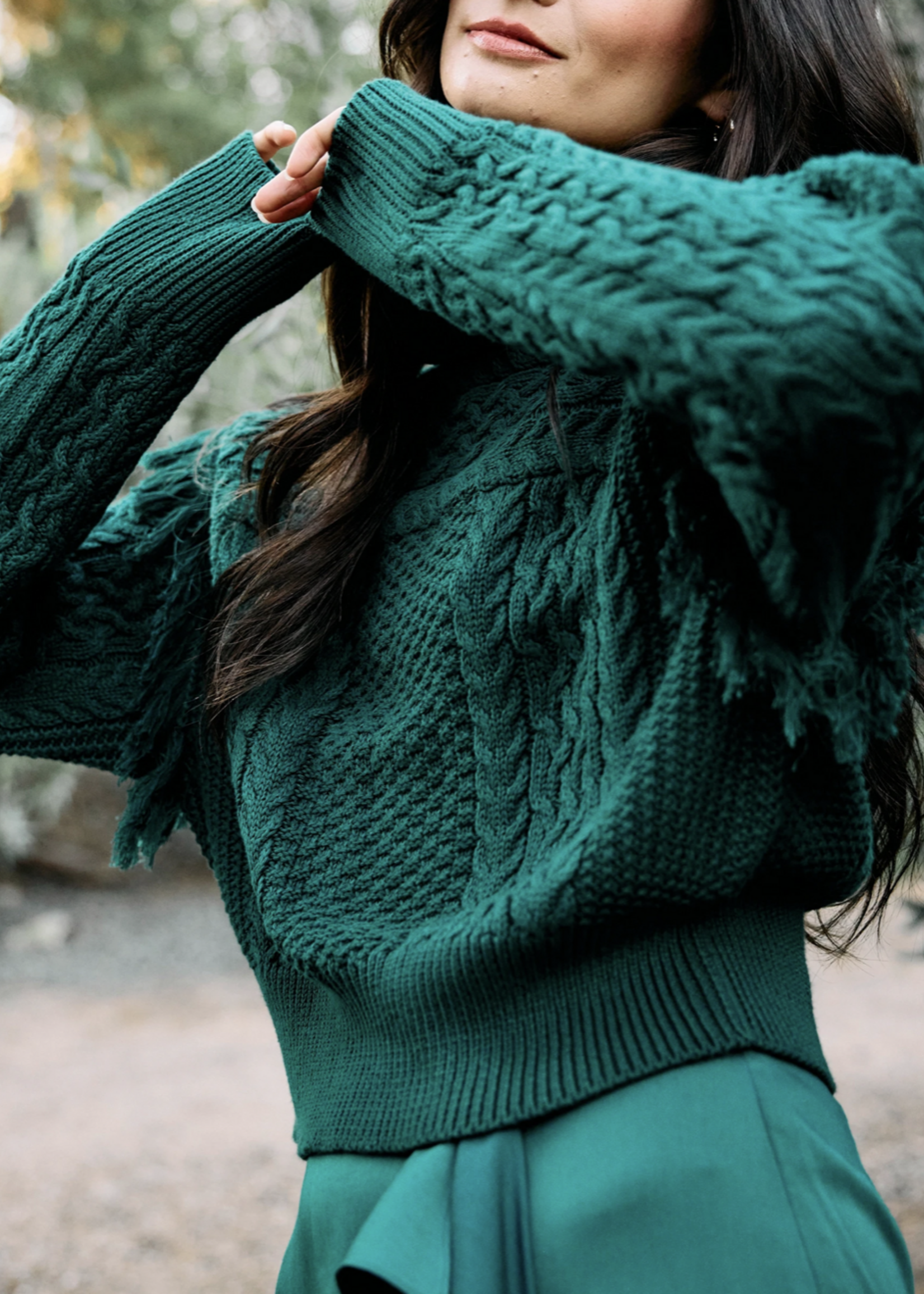 CLEOBELLA CLEOBELLA HAVEN SWEATER