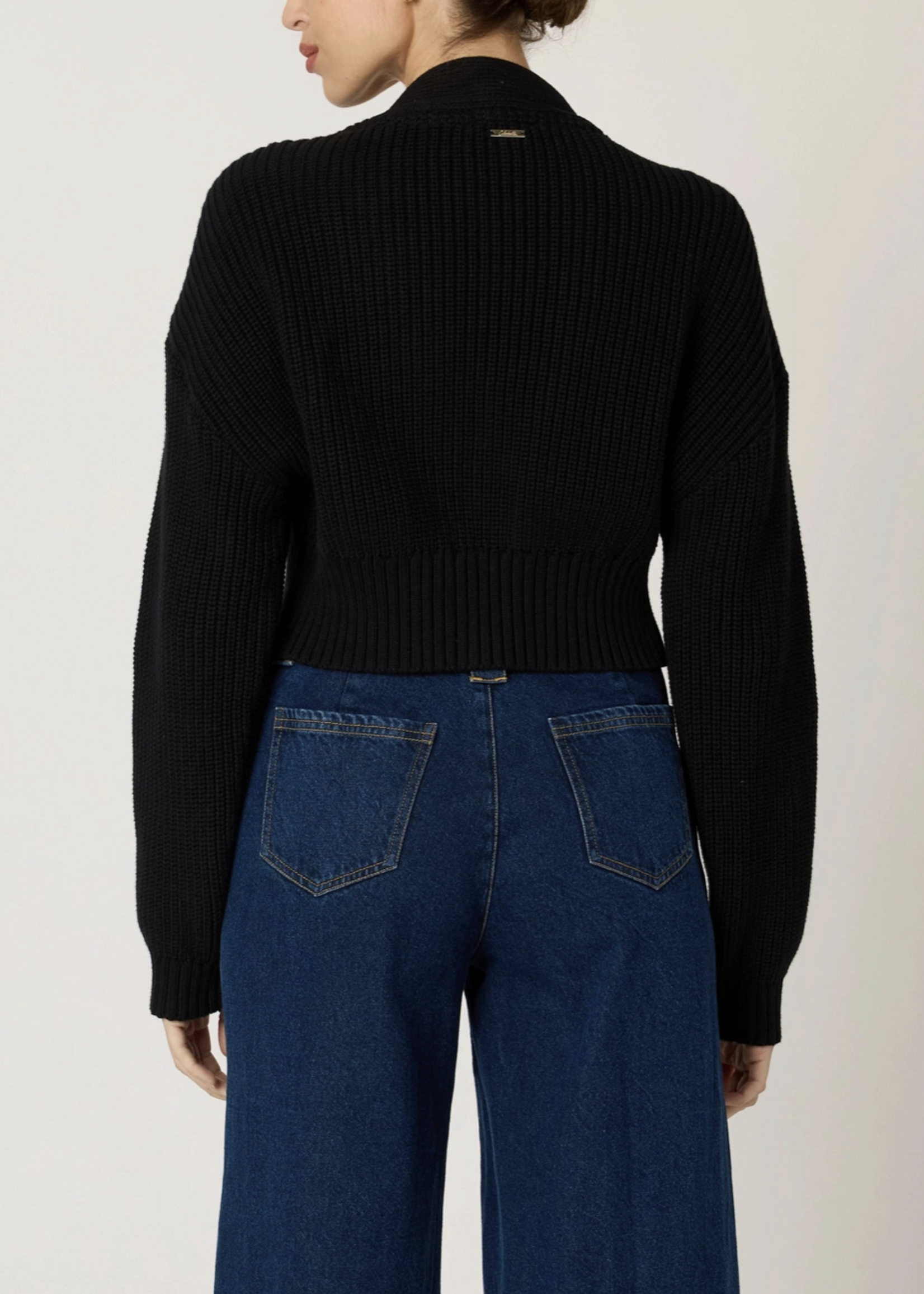 CLEOBELLA CLEOBELLA HEART SWEATER CARDIGAN