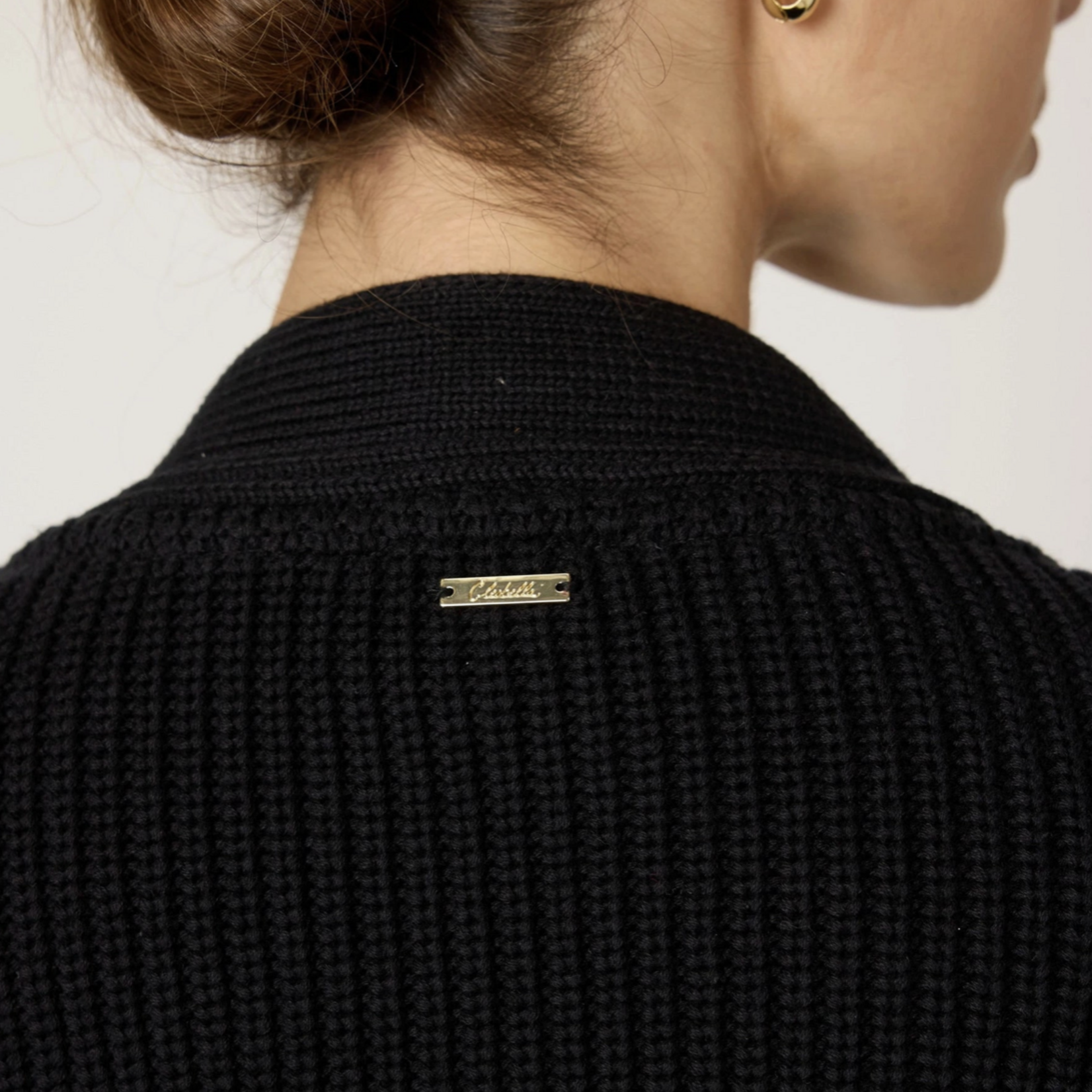 CLEOBELLA CLEOBELLA HEART SWEATER CARDIGAN