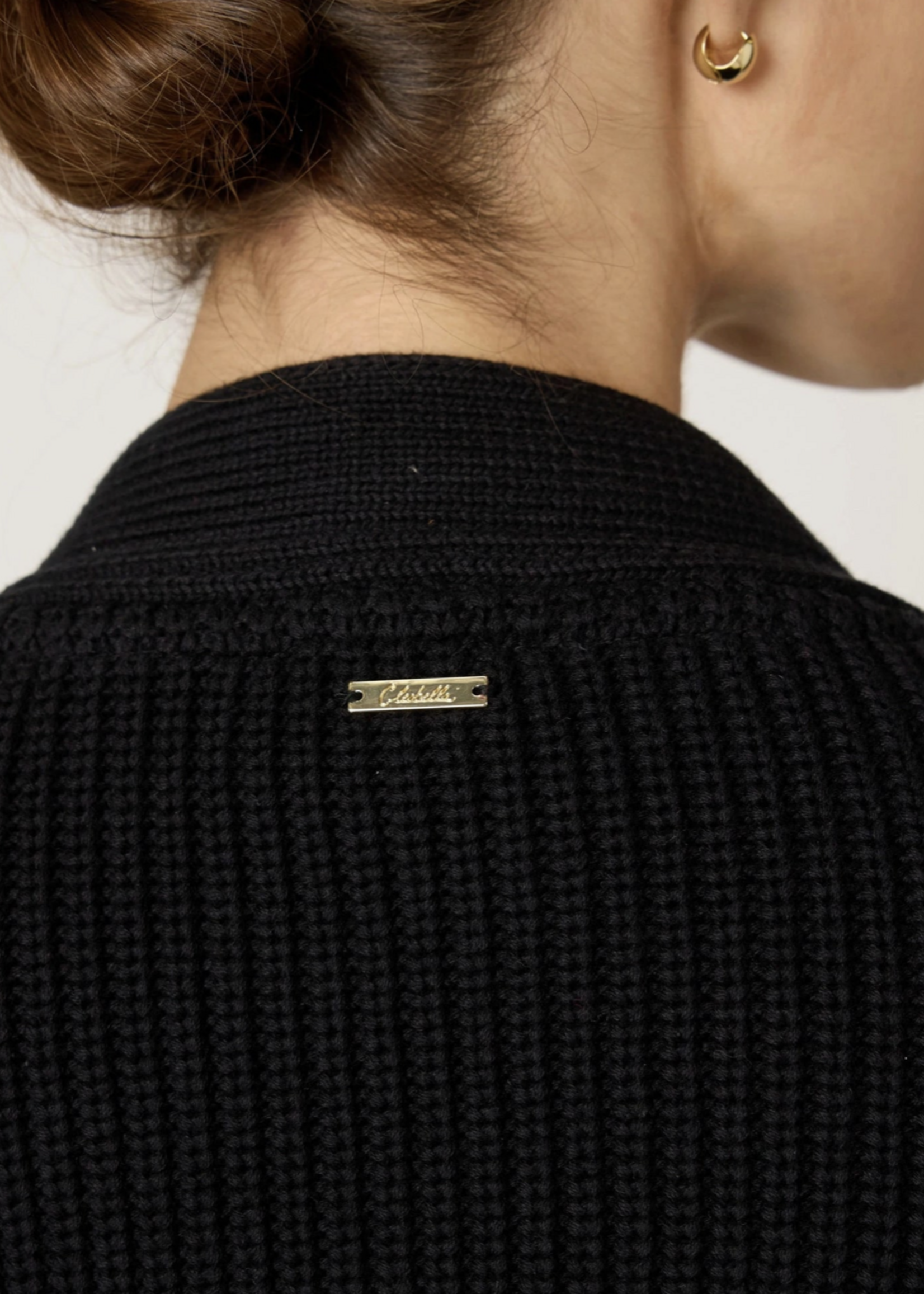 CLEOBELLA CLEOBELLA HEART SWEATER CARDIGAN