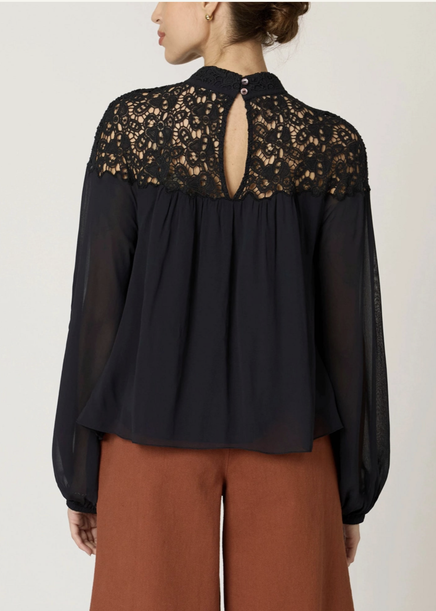 CLEOBELLA CLEOBELLA ELOISE BLOUSE