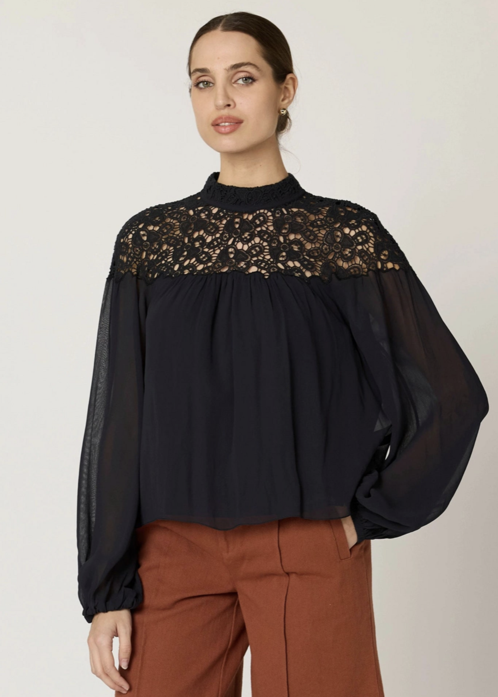 CLEOBELLA CLEOBELLA ELOISE BLOUSE