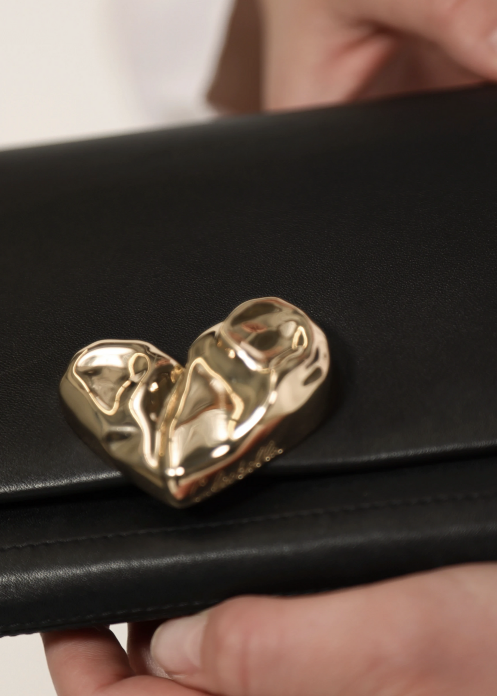 CLEOBELLA CLEOBELLA COEUR WALLET CLUTCH