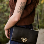 CLEOBELLA CLEOBELLA COEUR WALLET CLUTCH