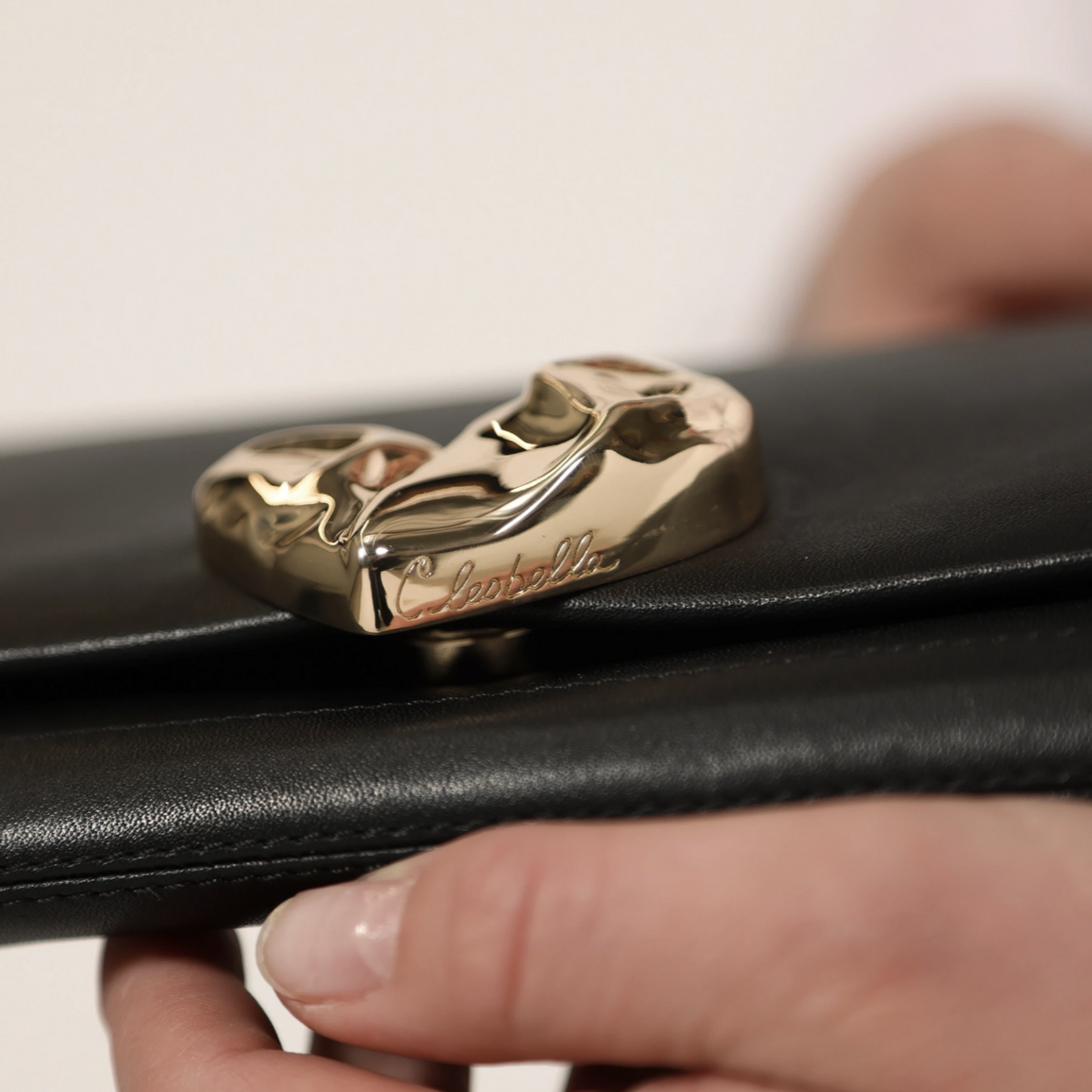 CLEOBELLA CLEOBELLA COEUR WALLET CLUTCH