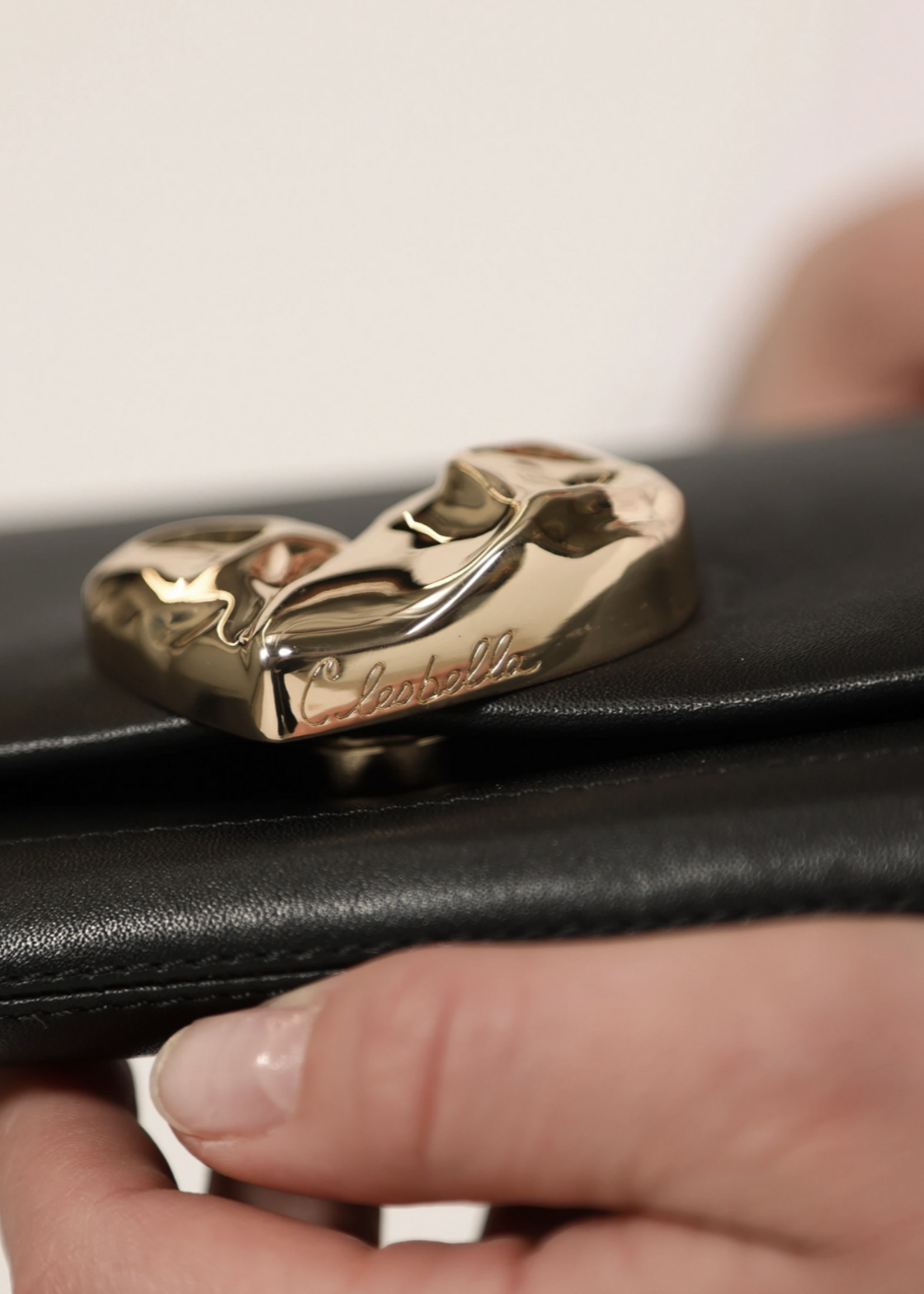 CLEOBELLA CLEOBELLA COEUR WALLET CLUTCH