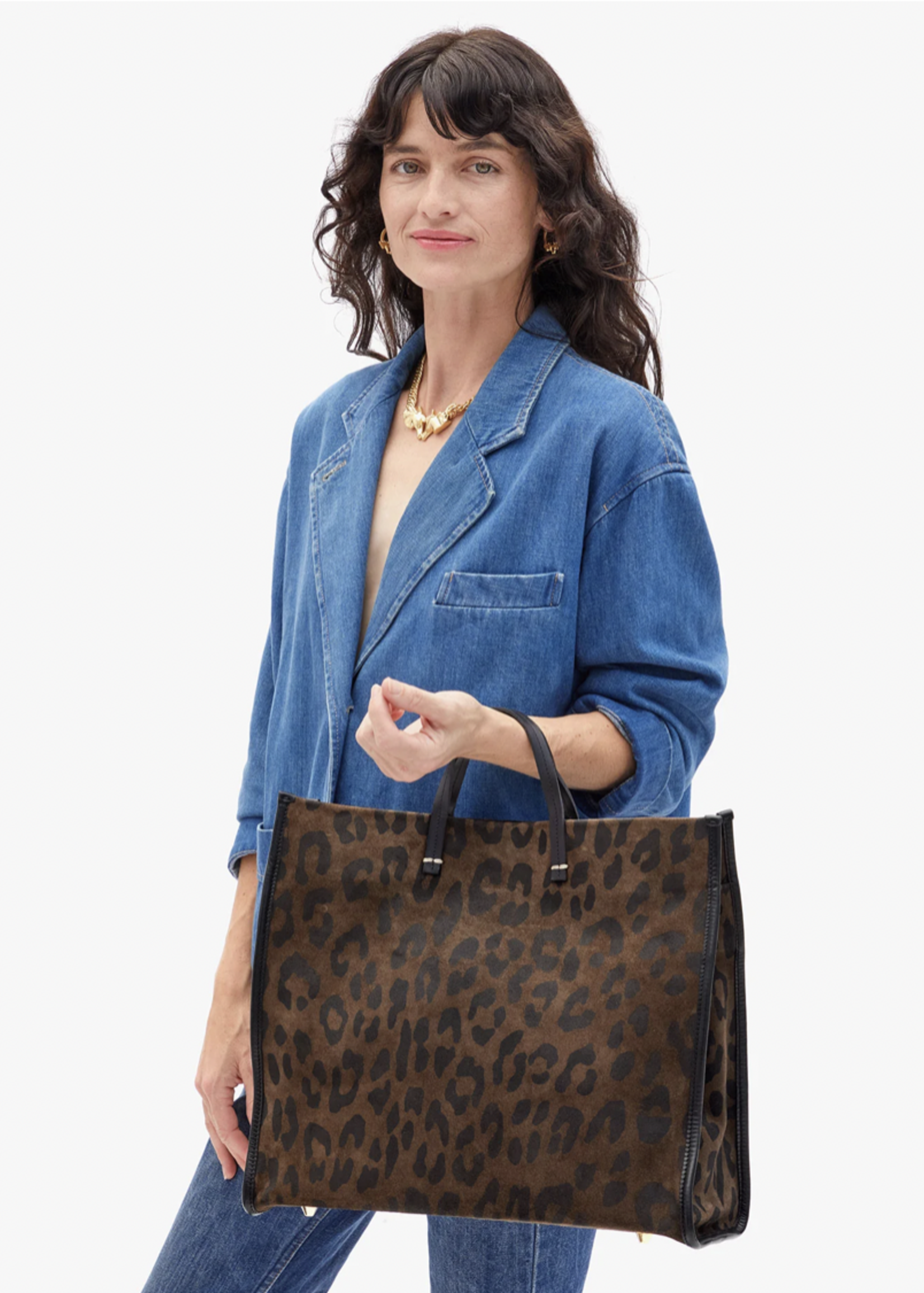 CLARE V. CLARE V. SIMPLE TOTE