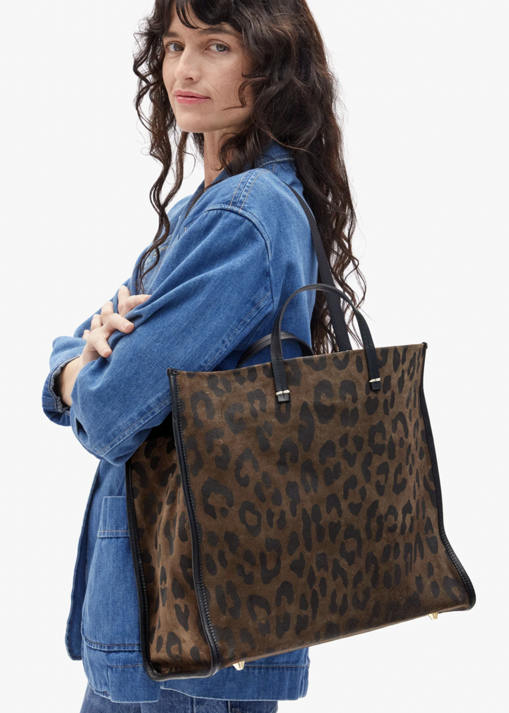 CLARE V. CLARE V. SIMPLE TOTE