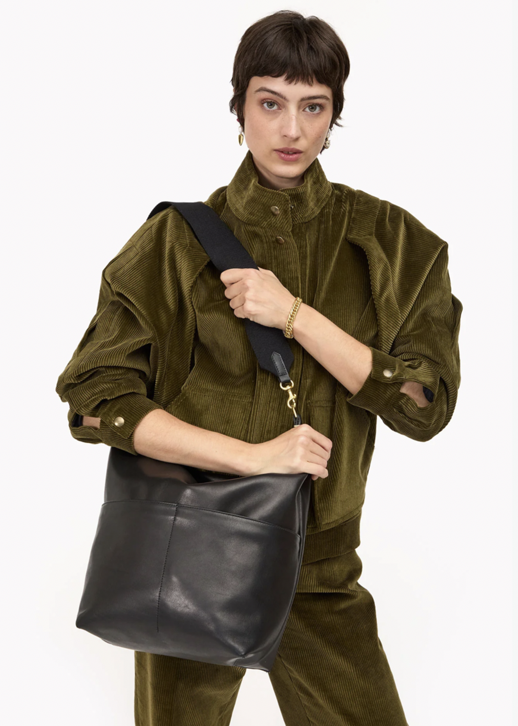 CLARE V. CLARE V. SOPHIE