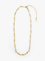 CLARE V. CLARE V. LE PAVE SARDINE CHAIN NECKLACE