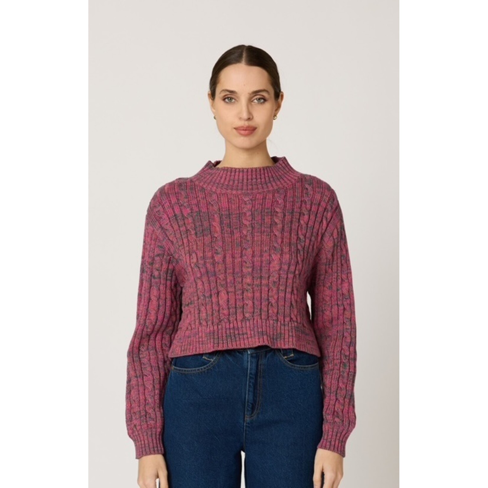 CLEOBELLA CLEOBELLA AMOR SWEATER