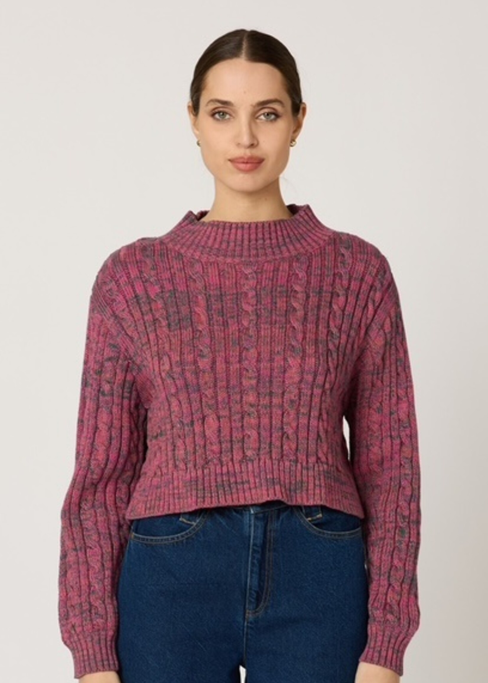CLEOBELLA CLEOBELLA AMOR SWEATER
