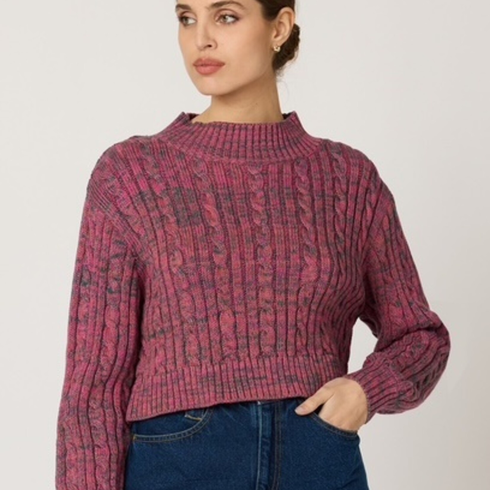 CLEOBELLA CLEOBELLA AMOR SWEATER