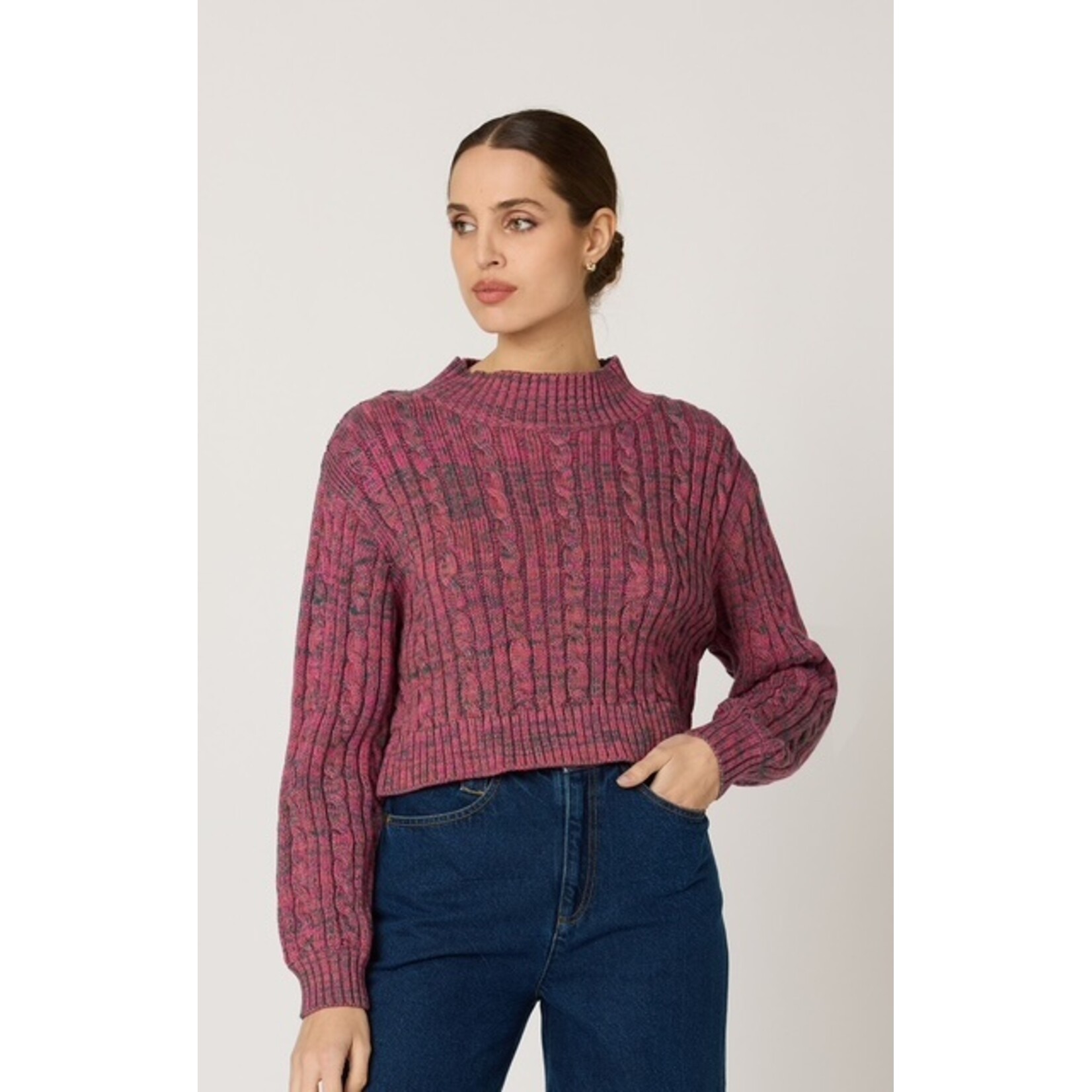 CLEOBELLA CLEOBELLA AMOR SWEATER