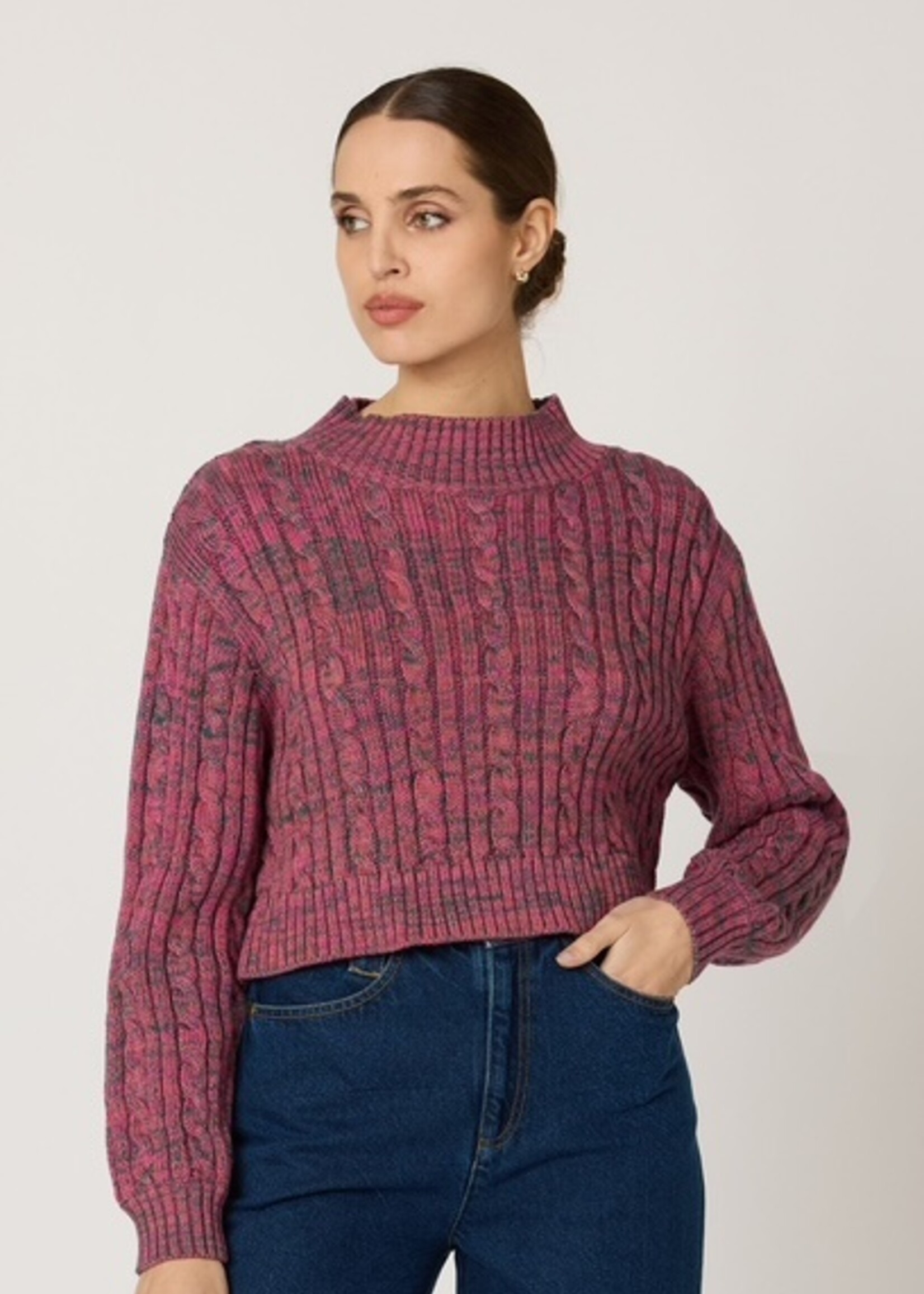 CLEOBELLA CLEOBELLA AMOR SWEATER