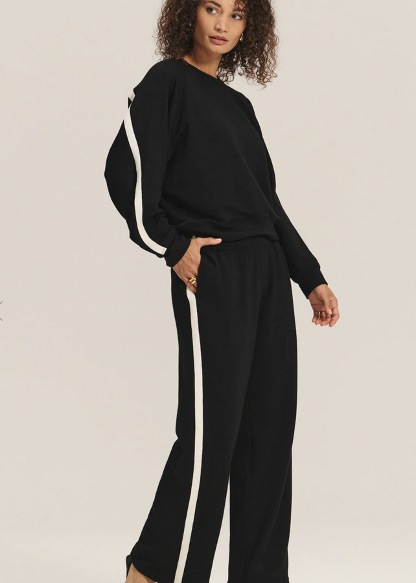 VELVET VELVET GIGI WIDE LEG PANT