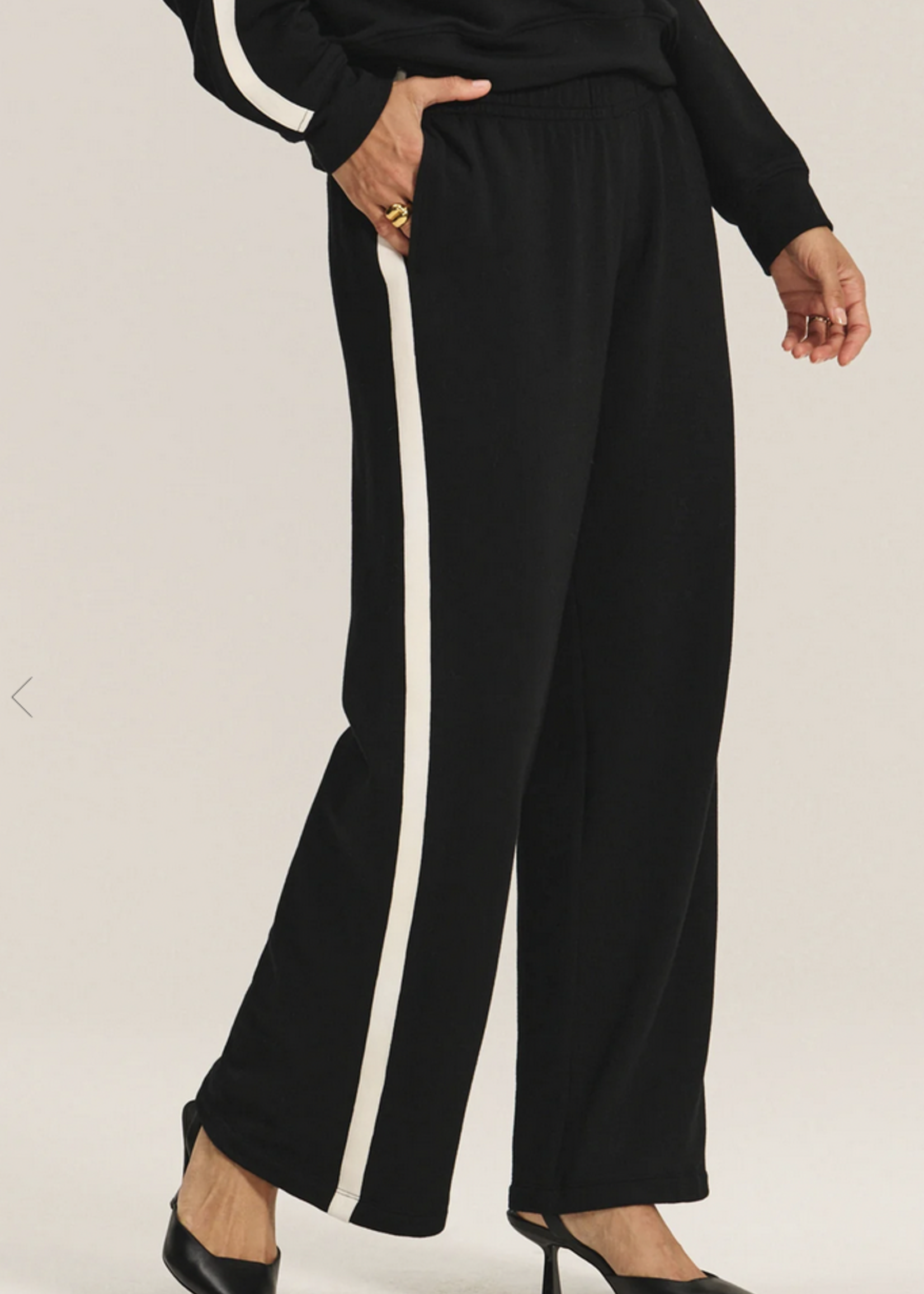 VELVET VELVET GIGI WIDE LEG PANT
