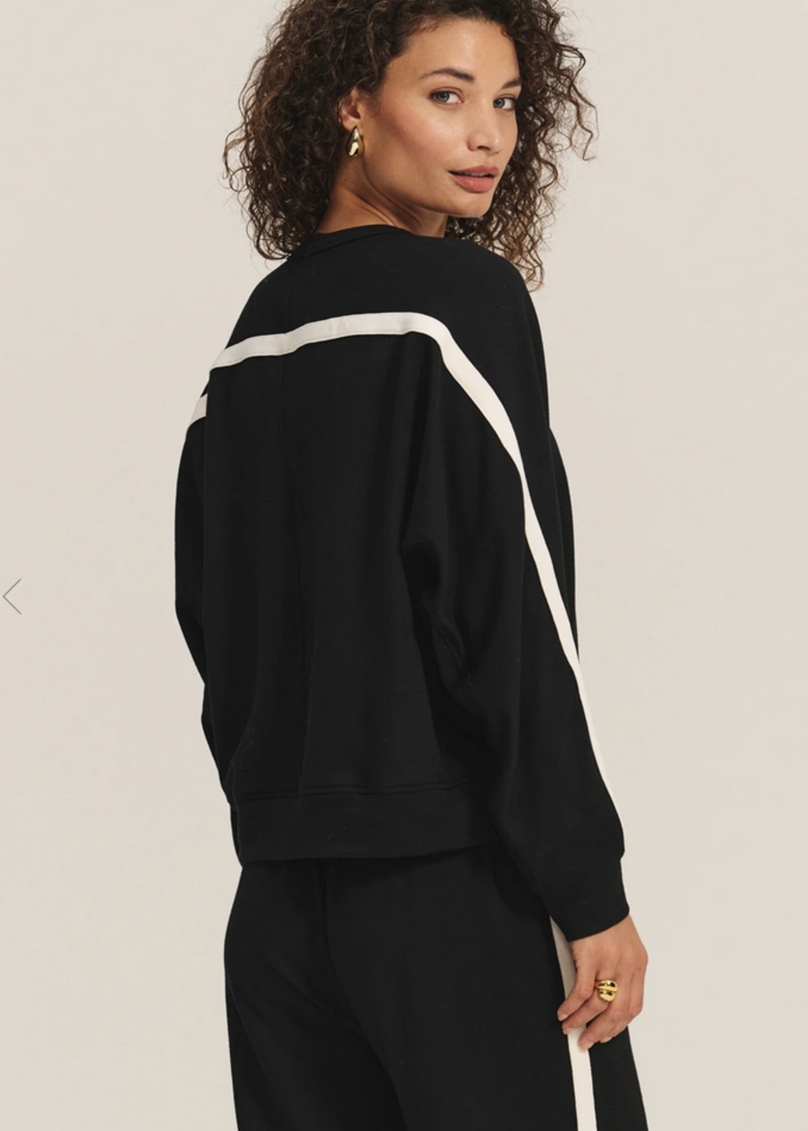 VELVET VELVET FRANKIE SWEATSHIRT