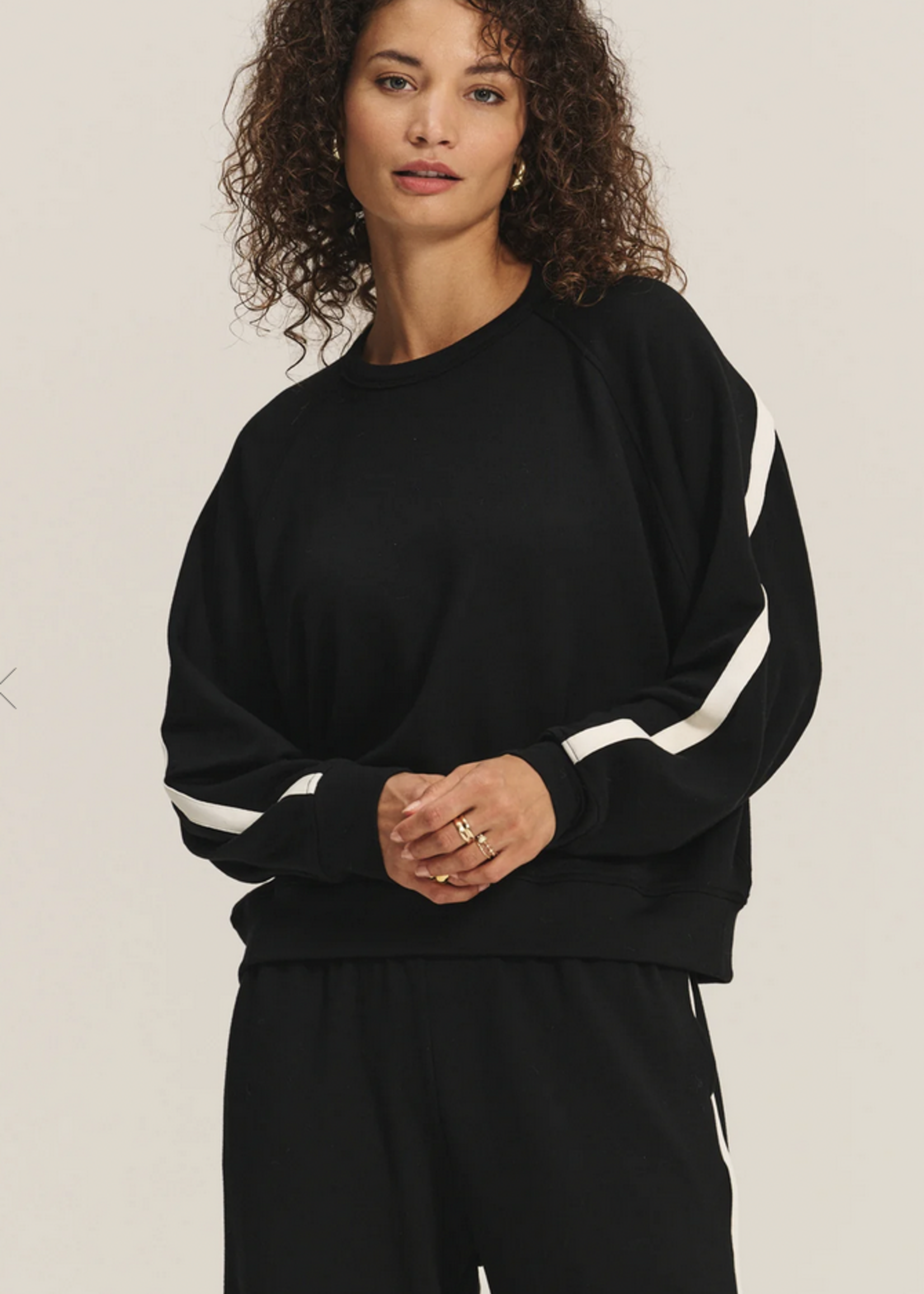 VELVET VELVET FRANKIE SWEATSHIRT